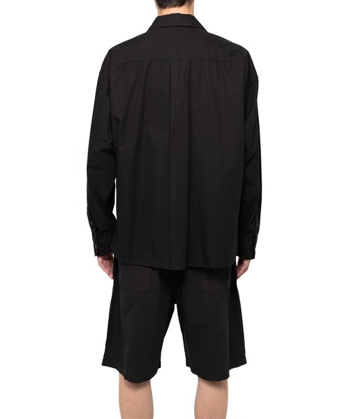 HIGH DENSITY OX LS SHIRTS in・stru(men-tal)