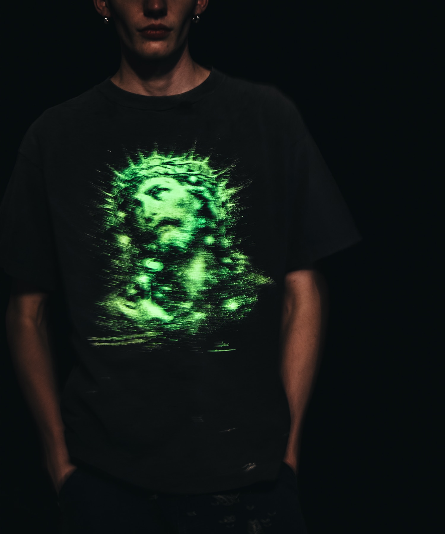 SM-HR8-0000-016/SS TEE/JESUS SAINT M××××××