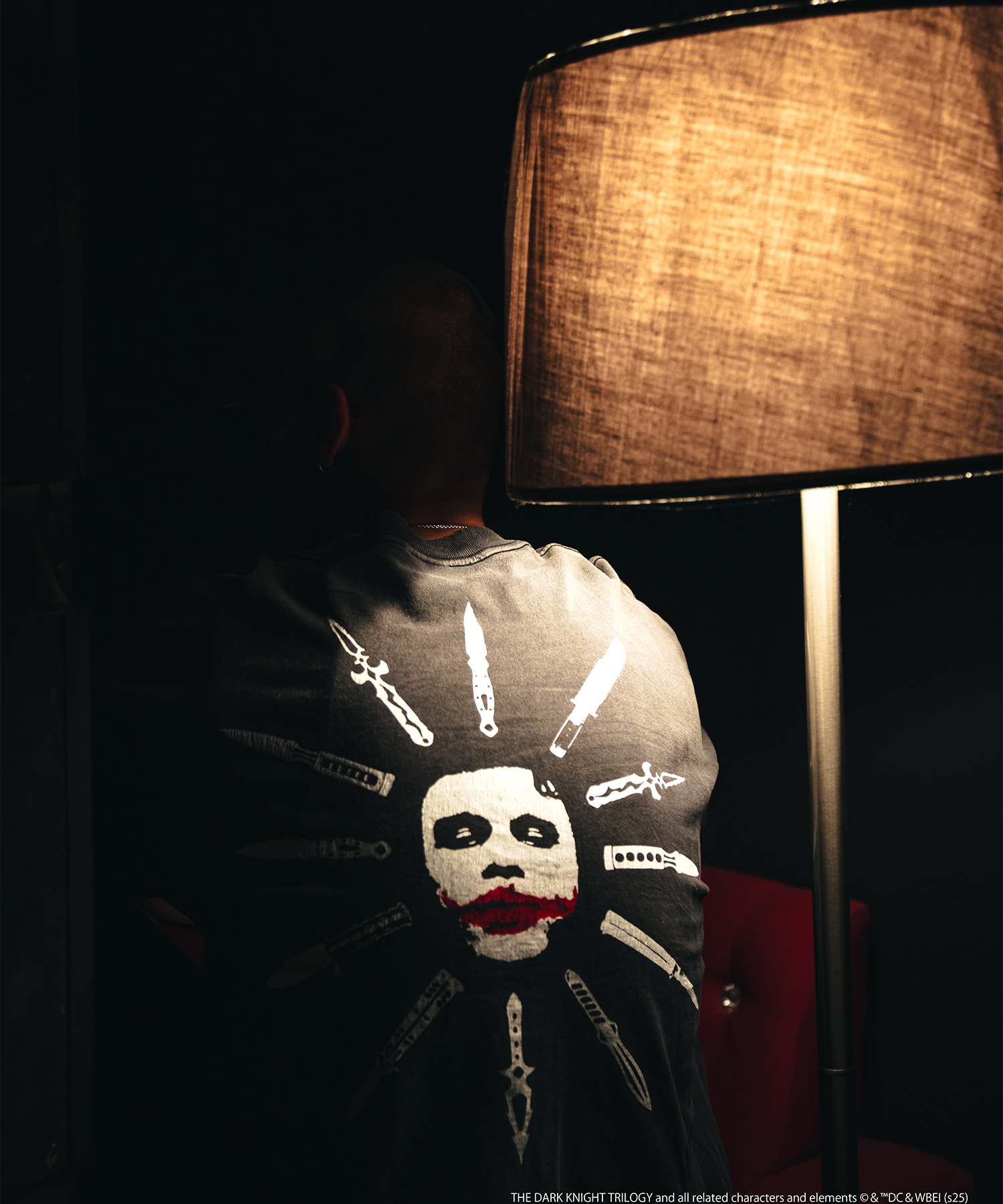 SM-HR8-0000-C55/BTM_SS TEE /LIP SAINT M××××××