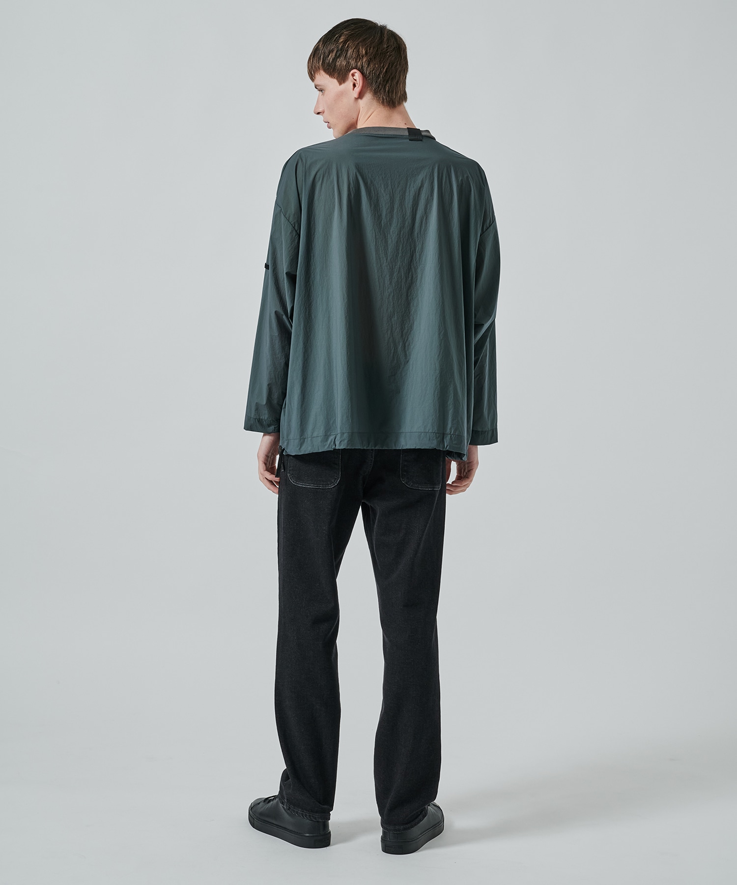 2251-CS14-005 L/S TEE N.HOOLYWOOD