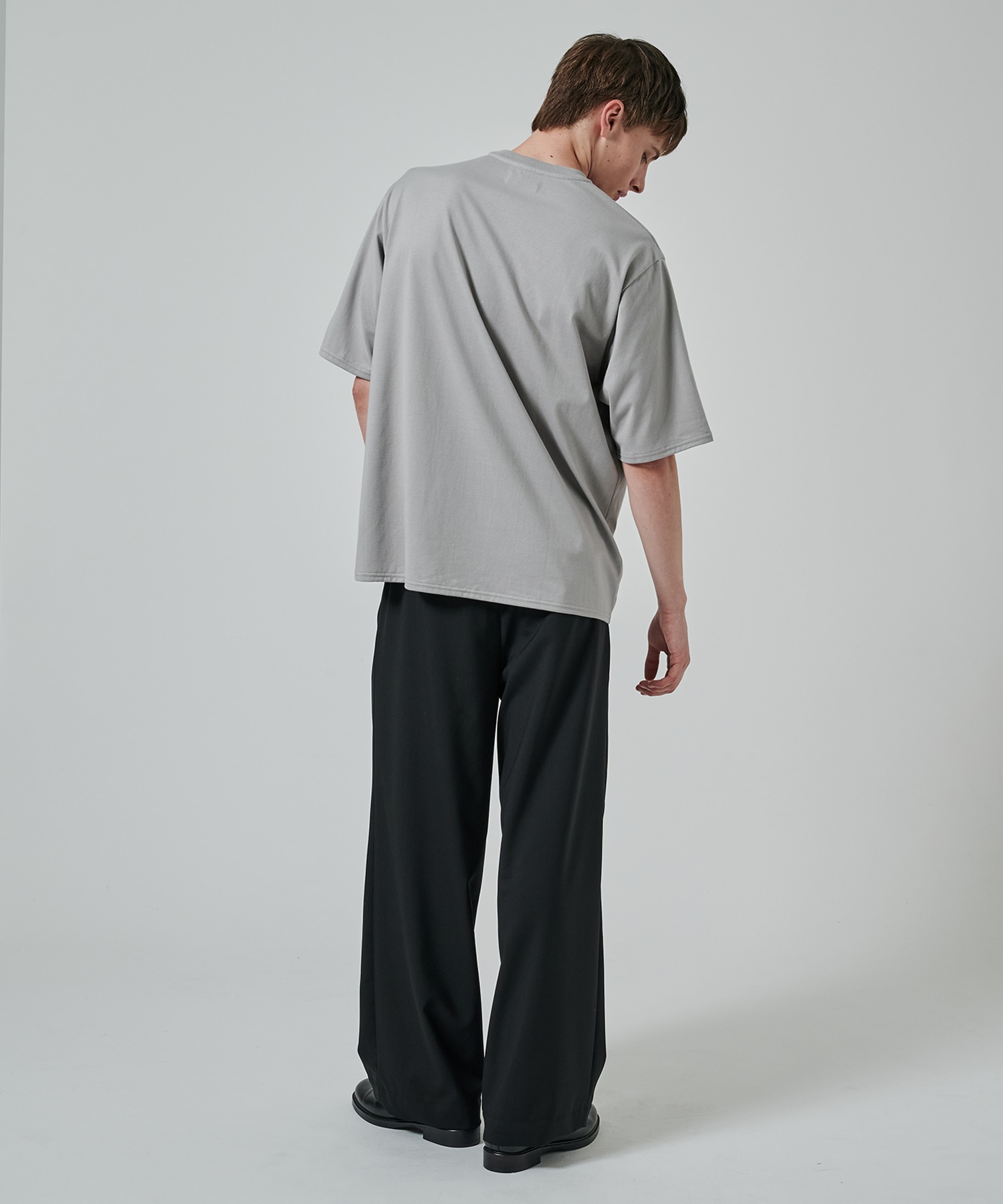 CREW NECK TEE MARKAWARE/marka