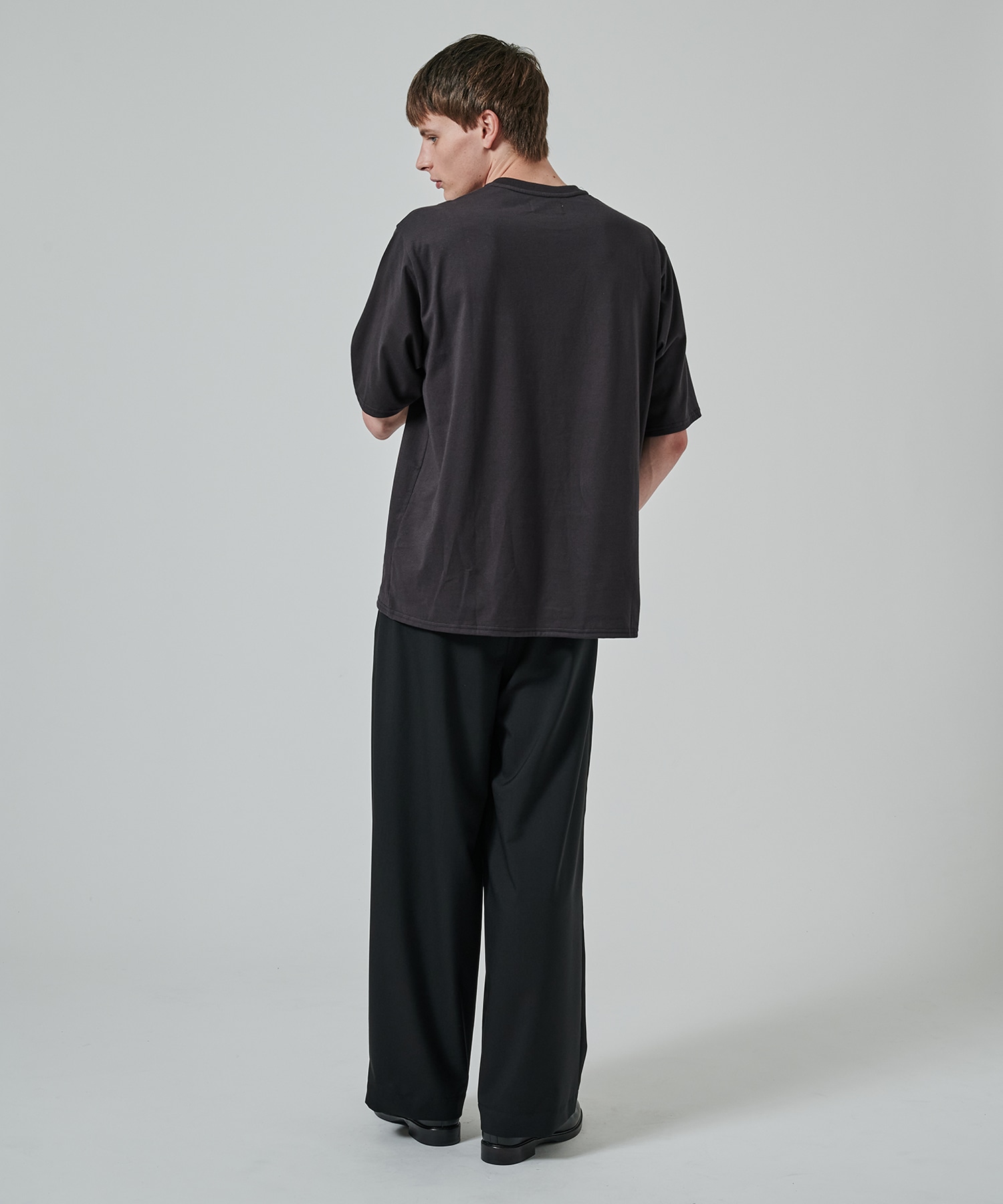 CREW NECK TEE MARKAWARE/marka