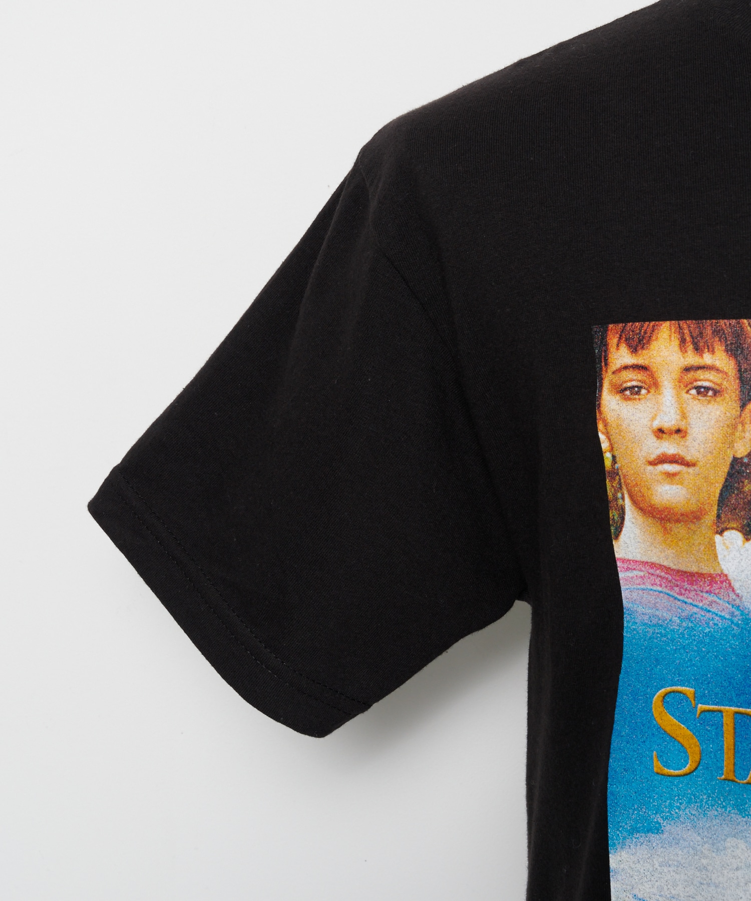 STAND BY ME / CREW NECK T-SHIRT ( TYPE-2 ) WACKO MARIA