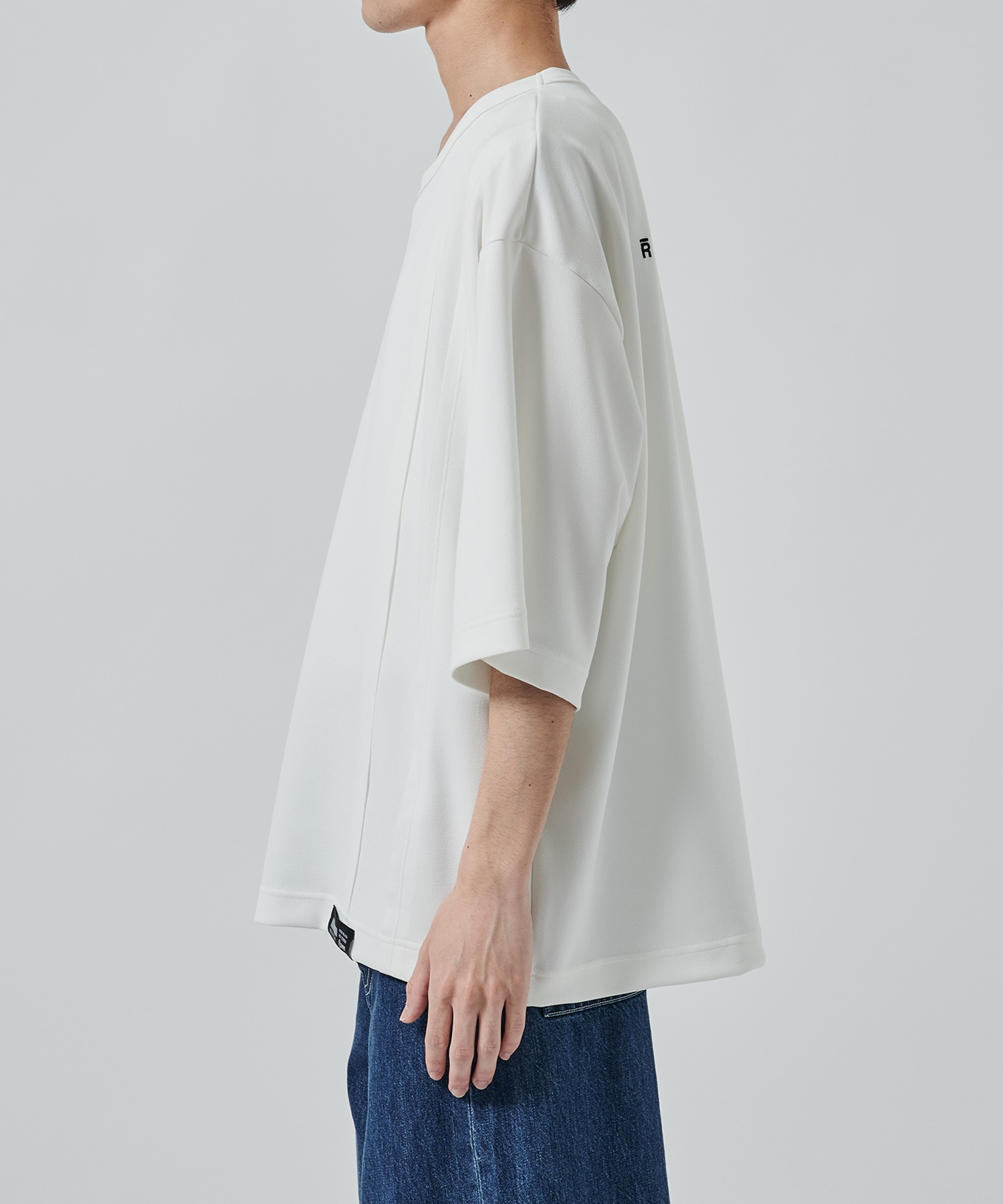 OVERSIZED TEE SHAREEF