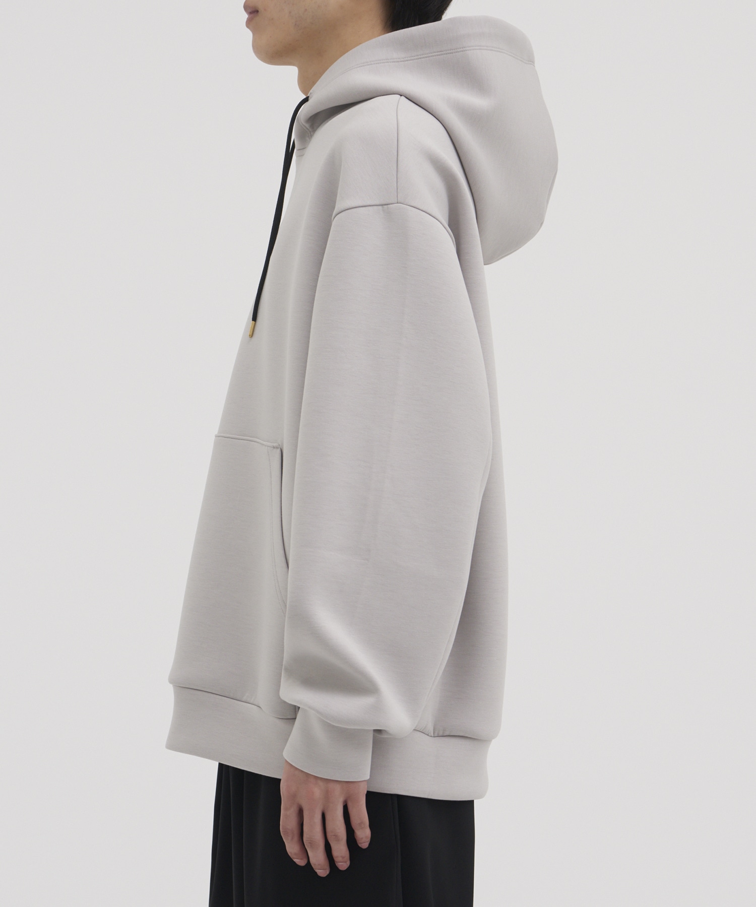 CULLNI Logo Embroidery Hoodie CULLNI