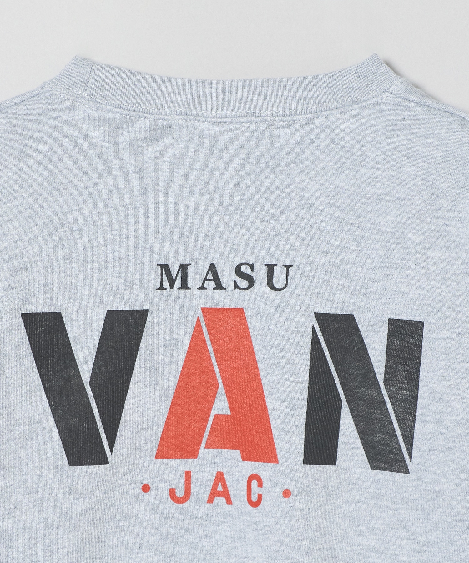 MASU X VAN JAC LEGEND SWEATSHIRT MASU