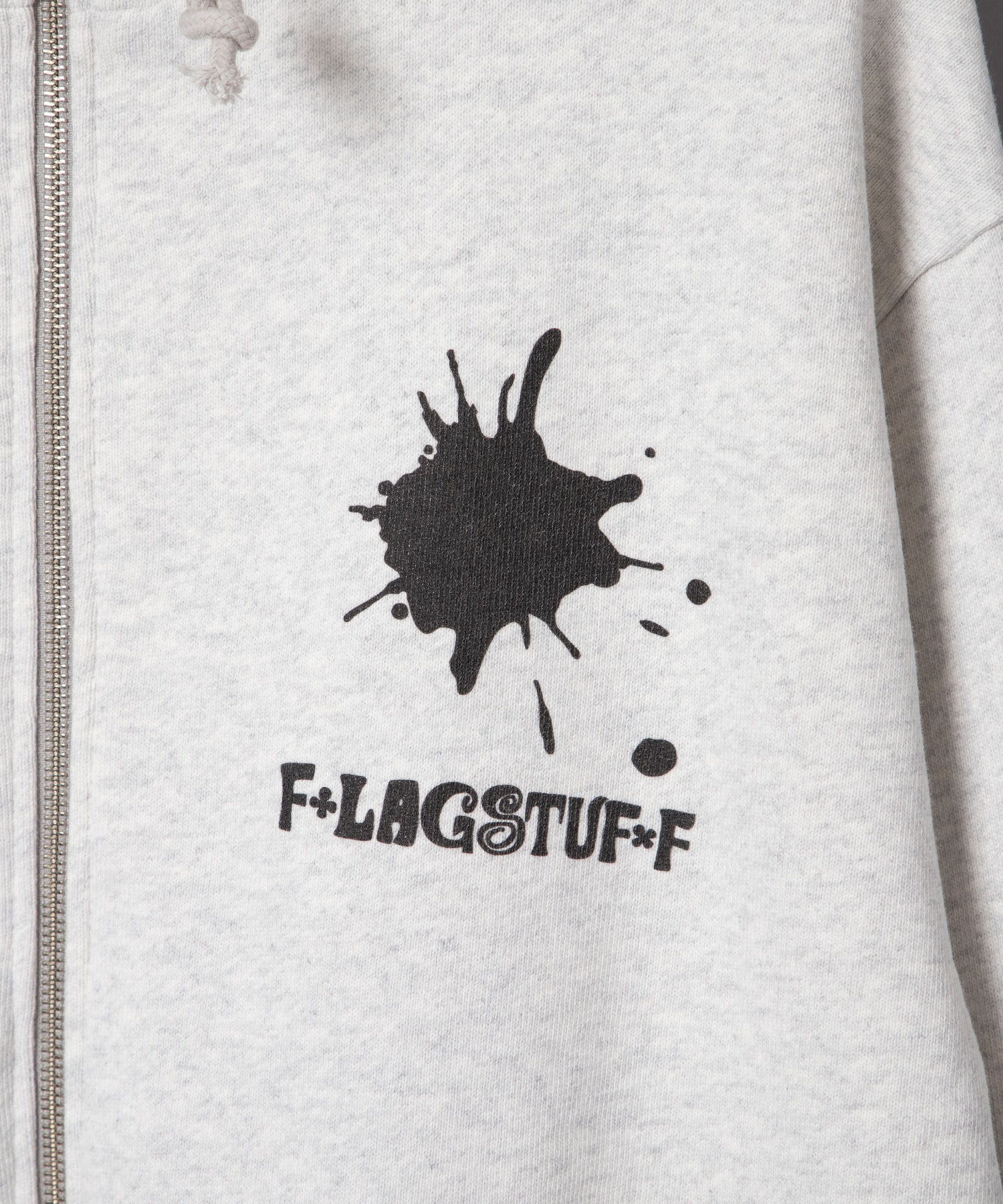 23AW-FS-31 F/Z HOODIE F-LAGSTUF-F