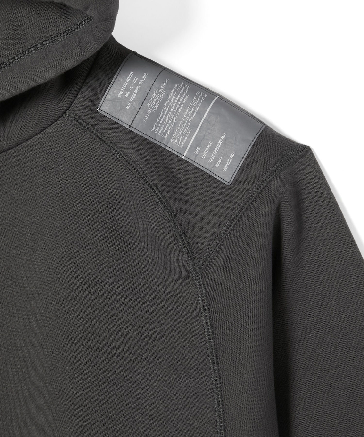 9251-CS02-009  PULLOVER HOODIE N.HOOLYWOOD