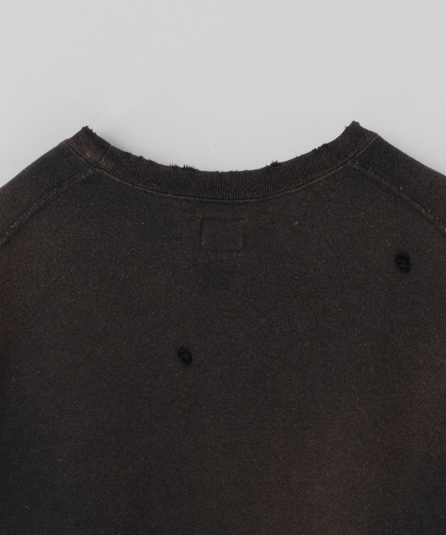 Darts Sweat Shirt - French Terry NEEDLES