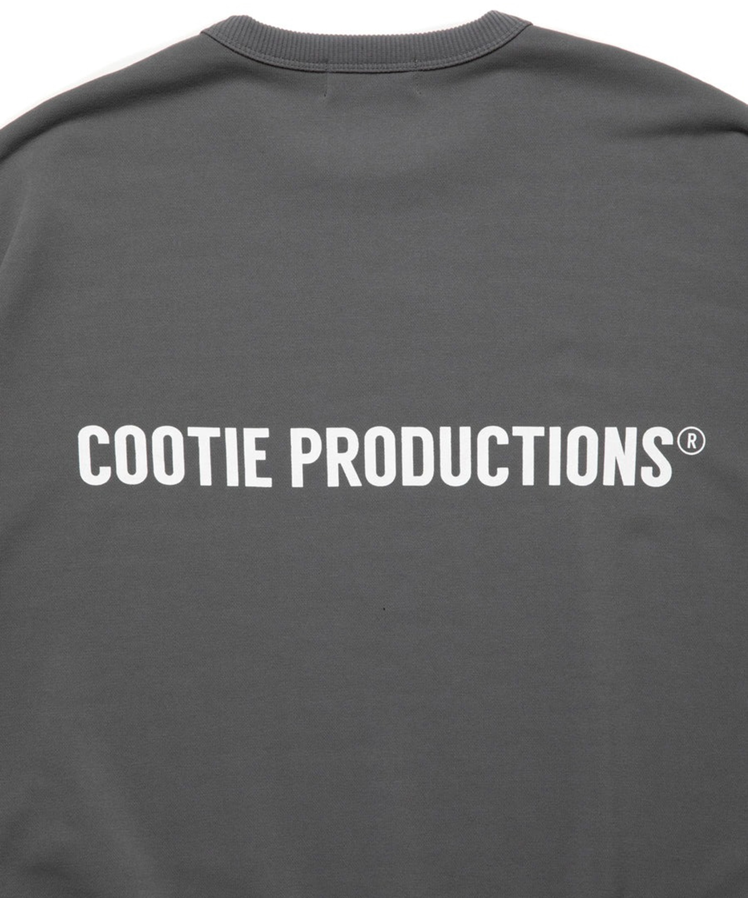 Dry Tech Oversized Sweat COOTIE PRODUCTIONS