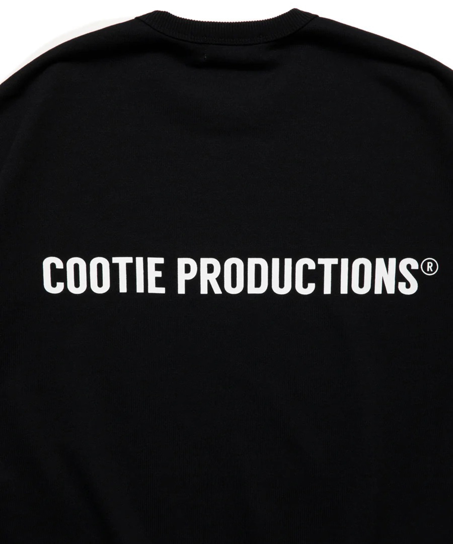 Dry Tech Oversized Sweat COOTIE PRODUCTIONS