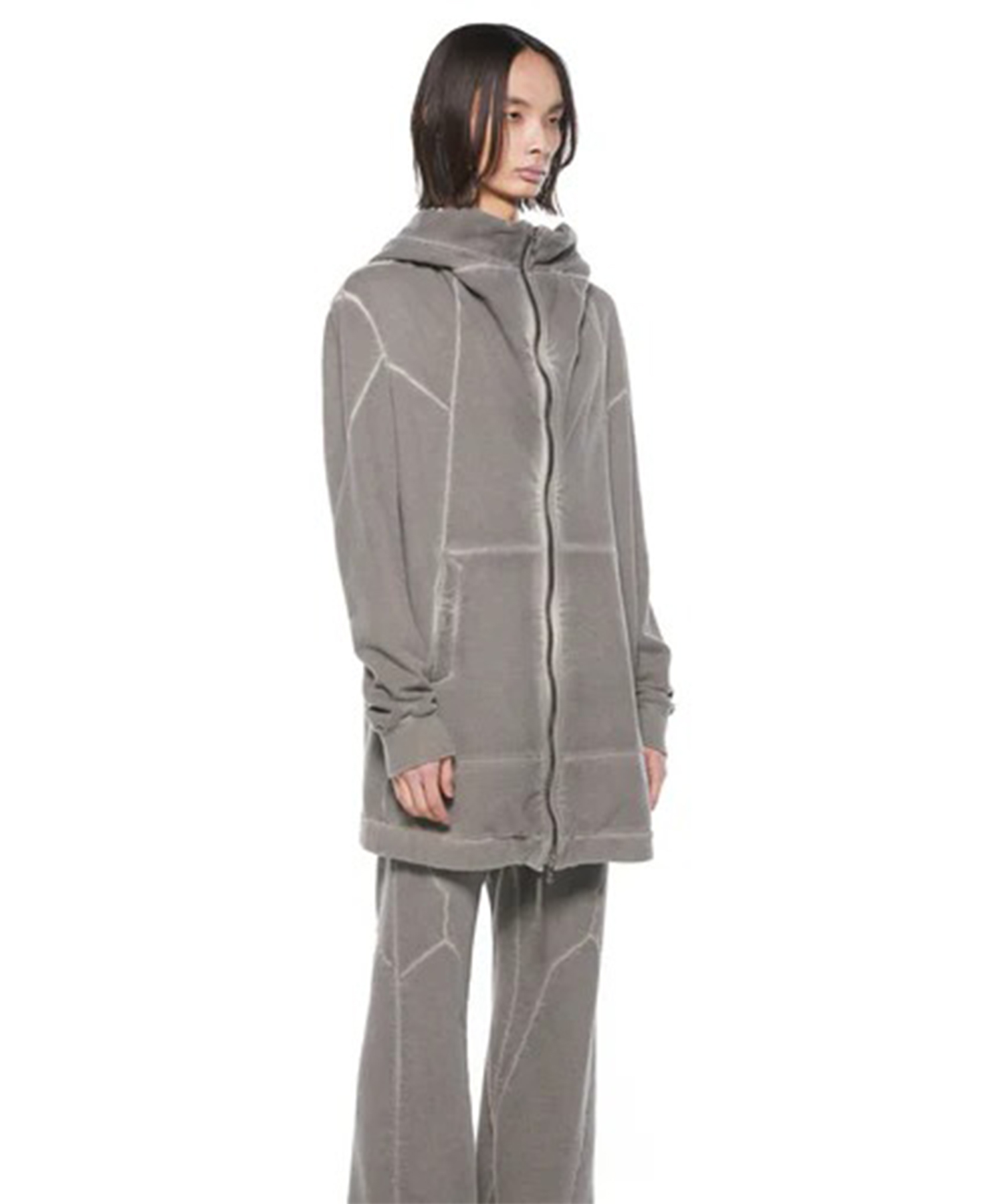 927CUM1 ZIP UP HOODIE JULIUS