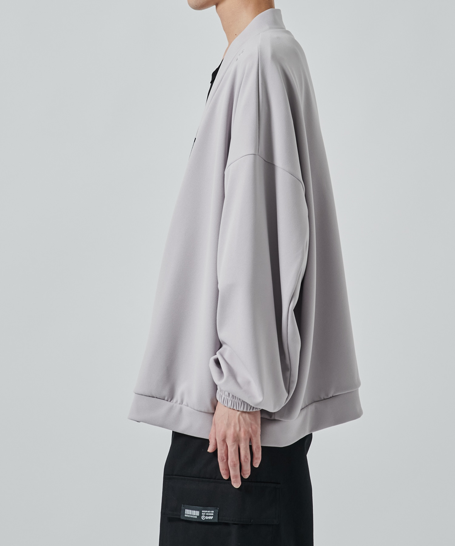 GEORGETTE CARDIGAN SHAREEF