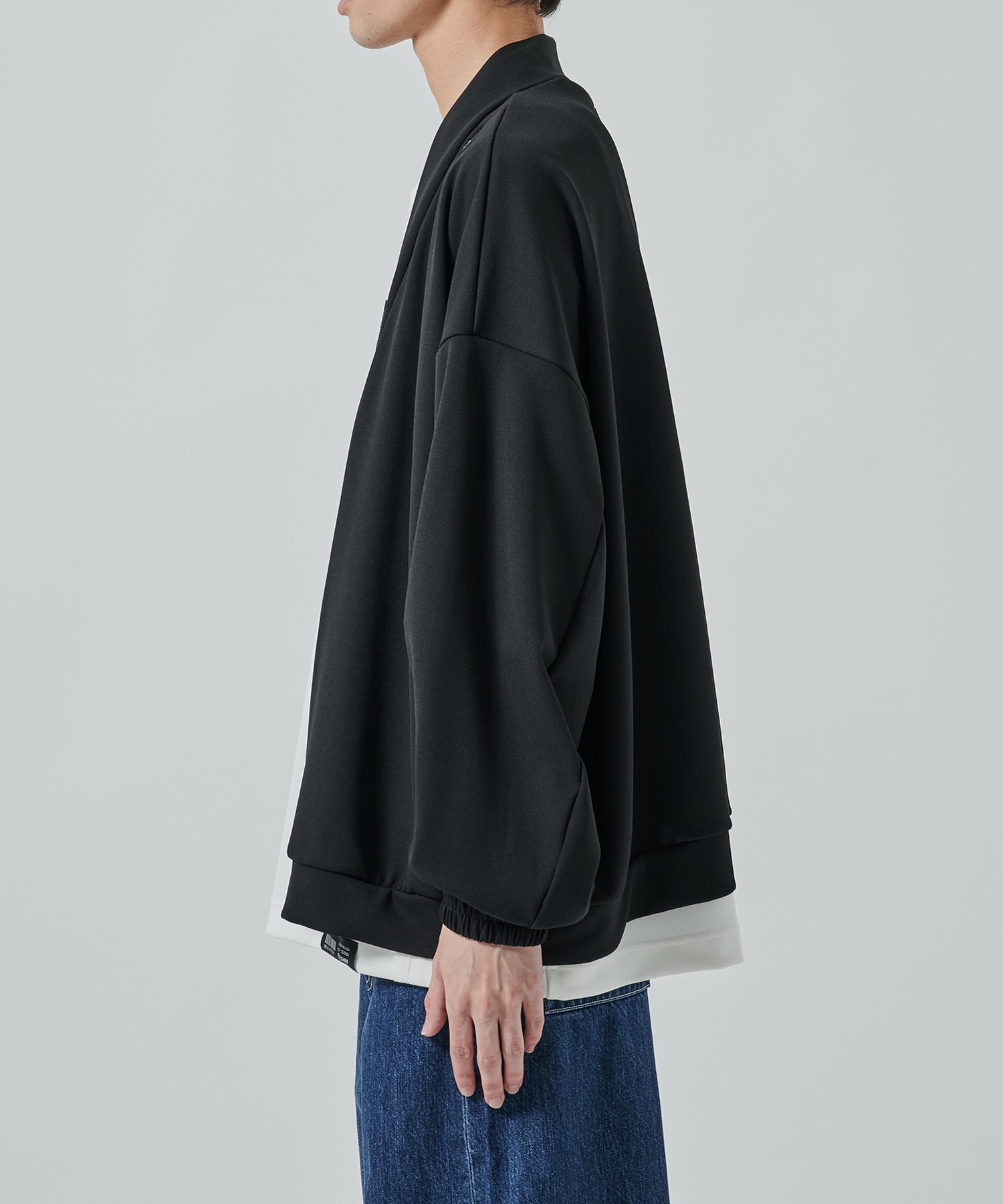 GEORGETTE CARDIGAN SHAREEF