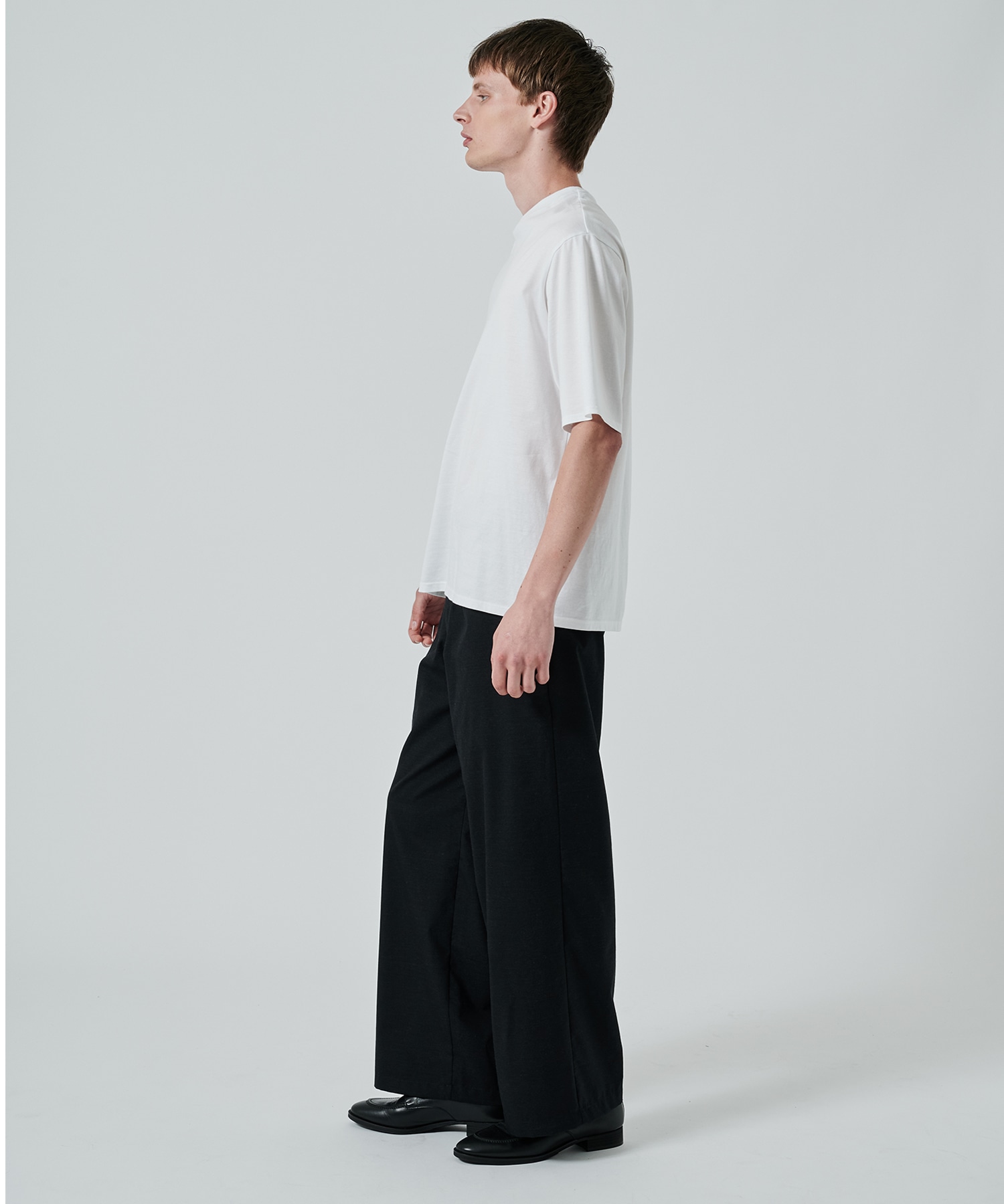 WIDE LEG EASY PANTS MARKAWARE/marka