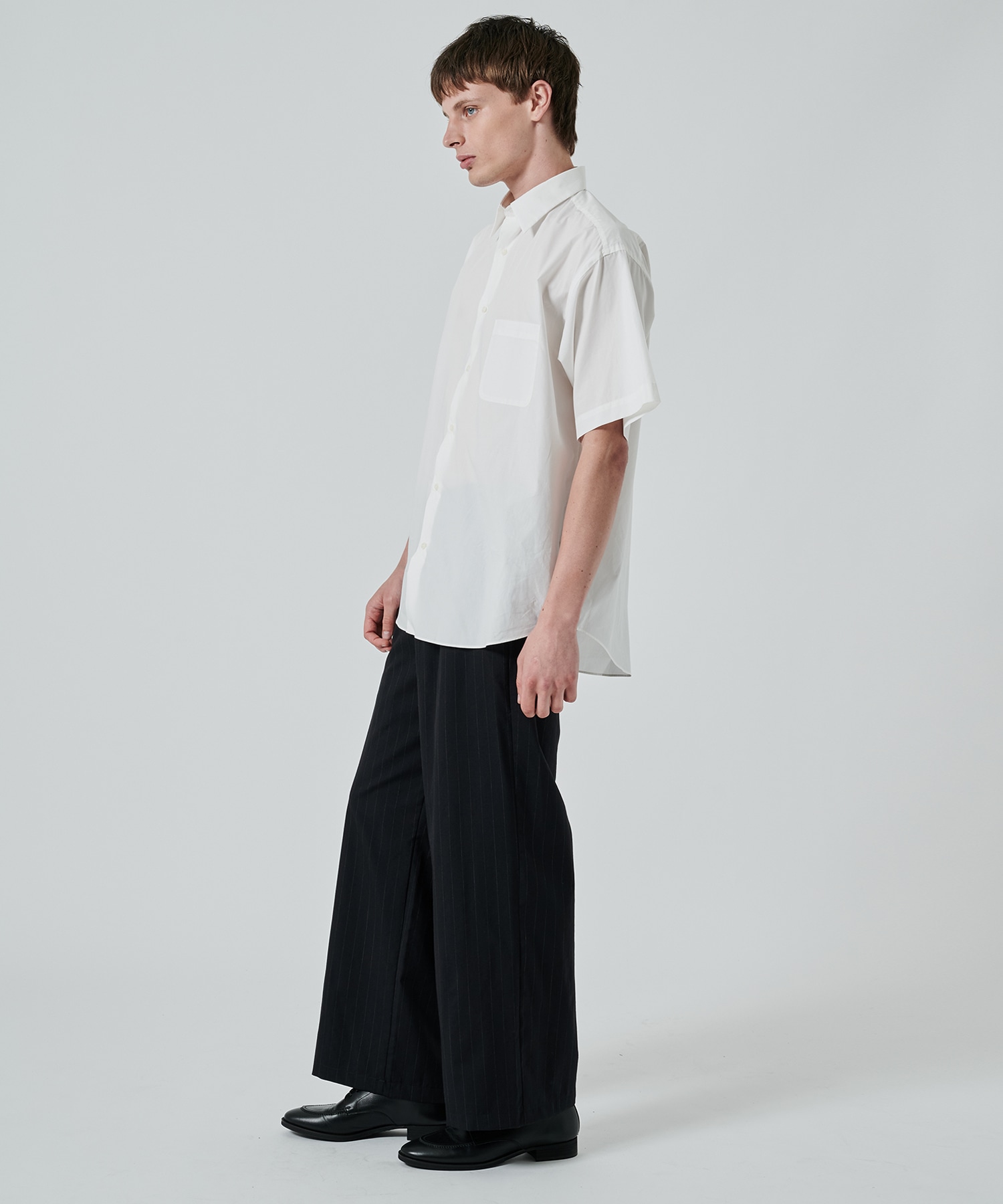 WIDE LEG EASY PANTS MARKAWARE/marka