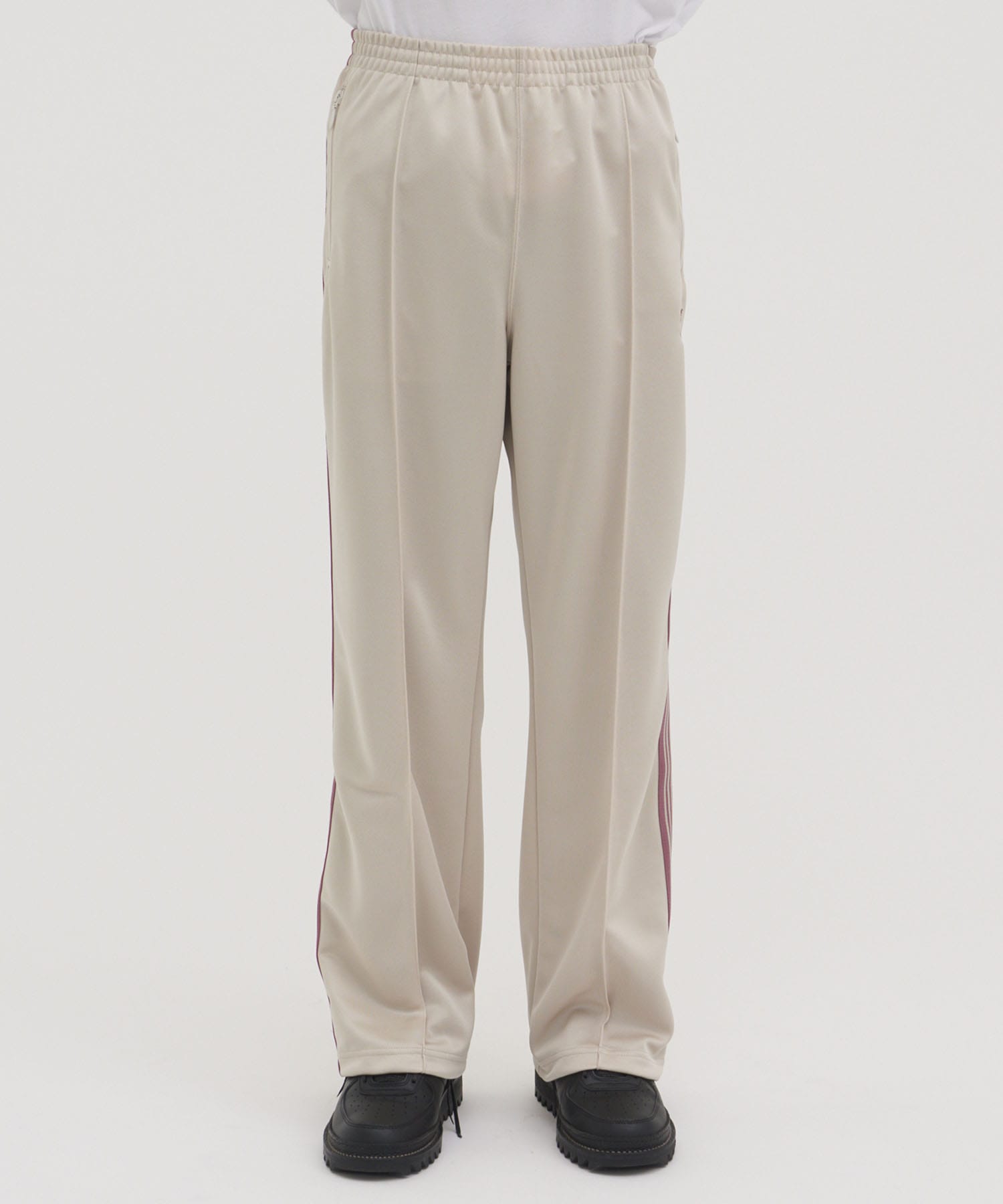 Track Pant - Poly Smooth NEEDLES