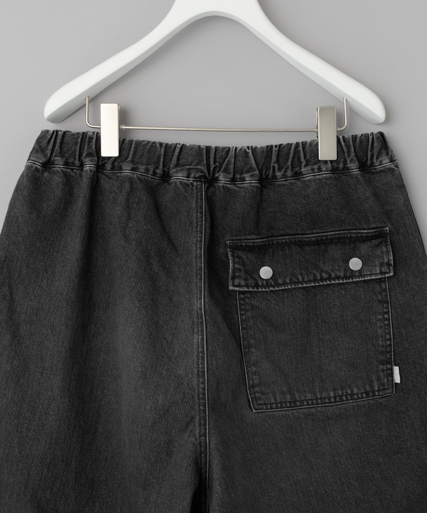 PARACHUTE DENIM PANTS JieDa