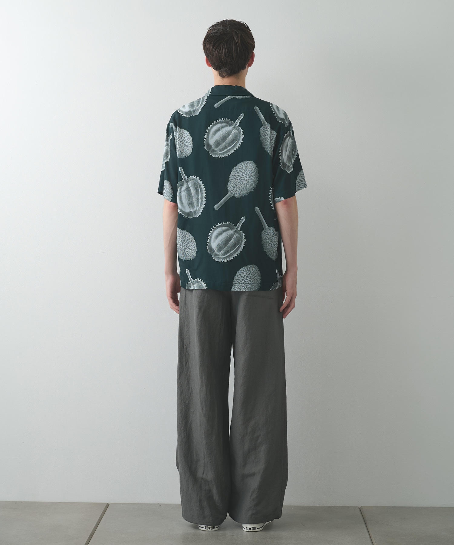 WIDE EASY PANTS N.HOOLYWOOD