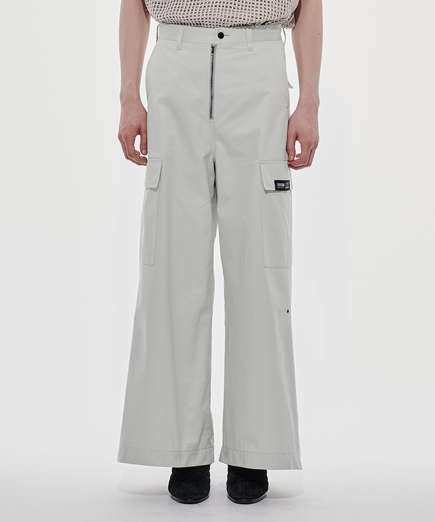 BAGGY CARGO PANTS SHAREEF