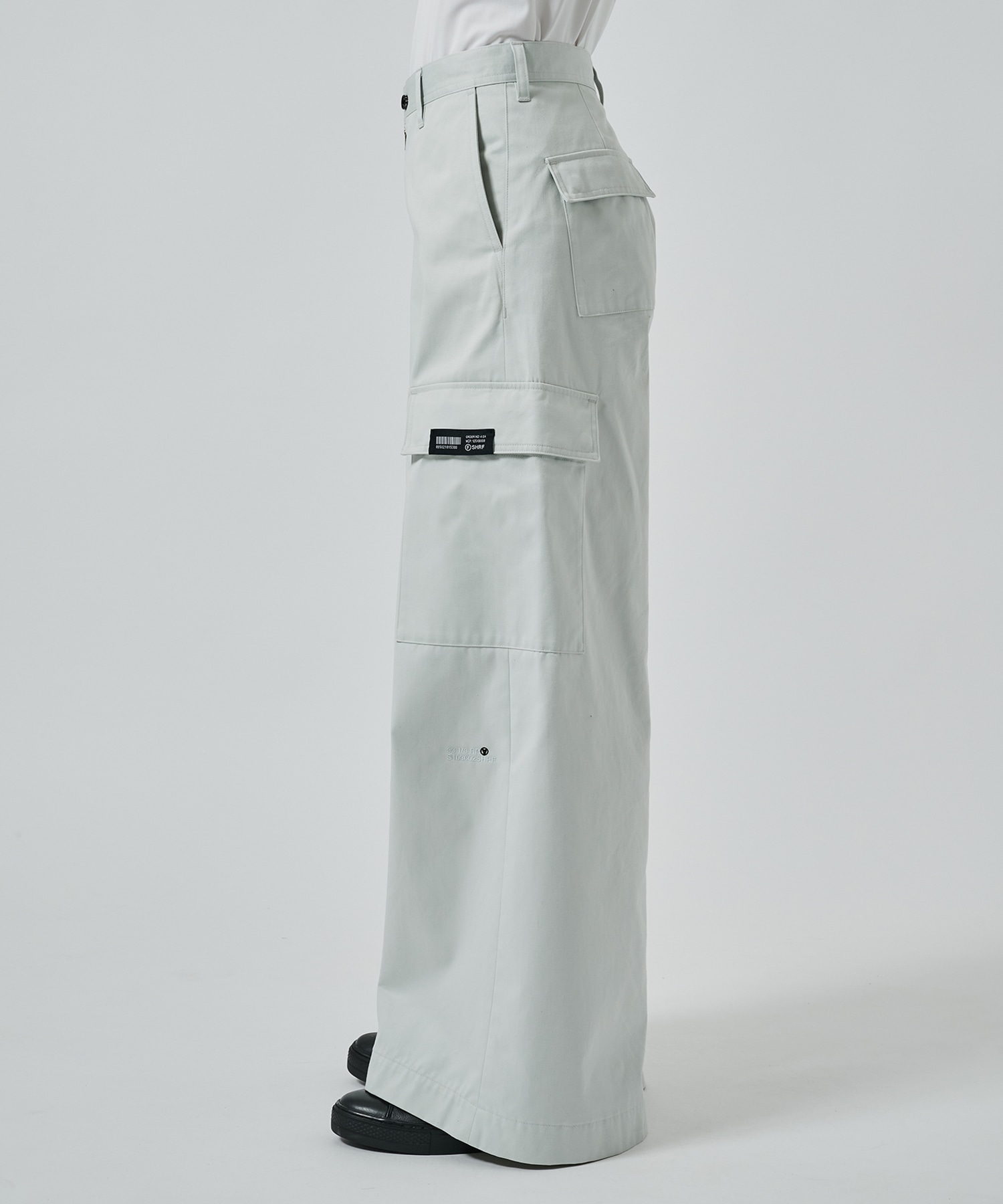 BAGGY CARGO PANTS SHAREEF