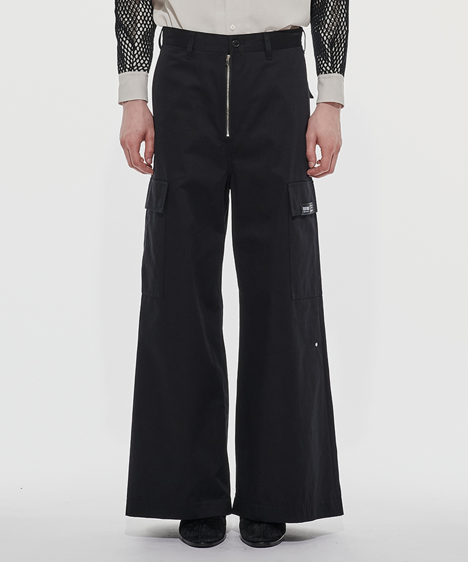 BAGGY CARGO PANTS SHAREEF