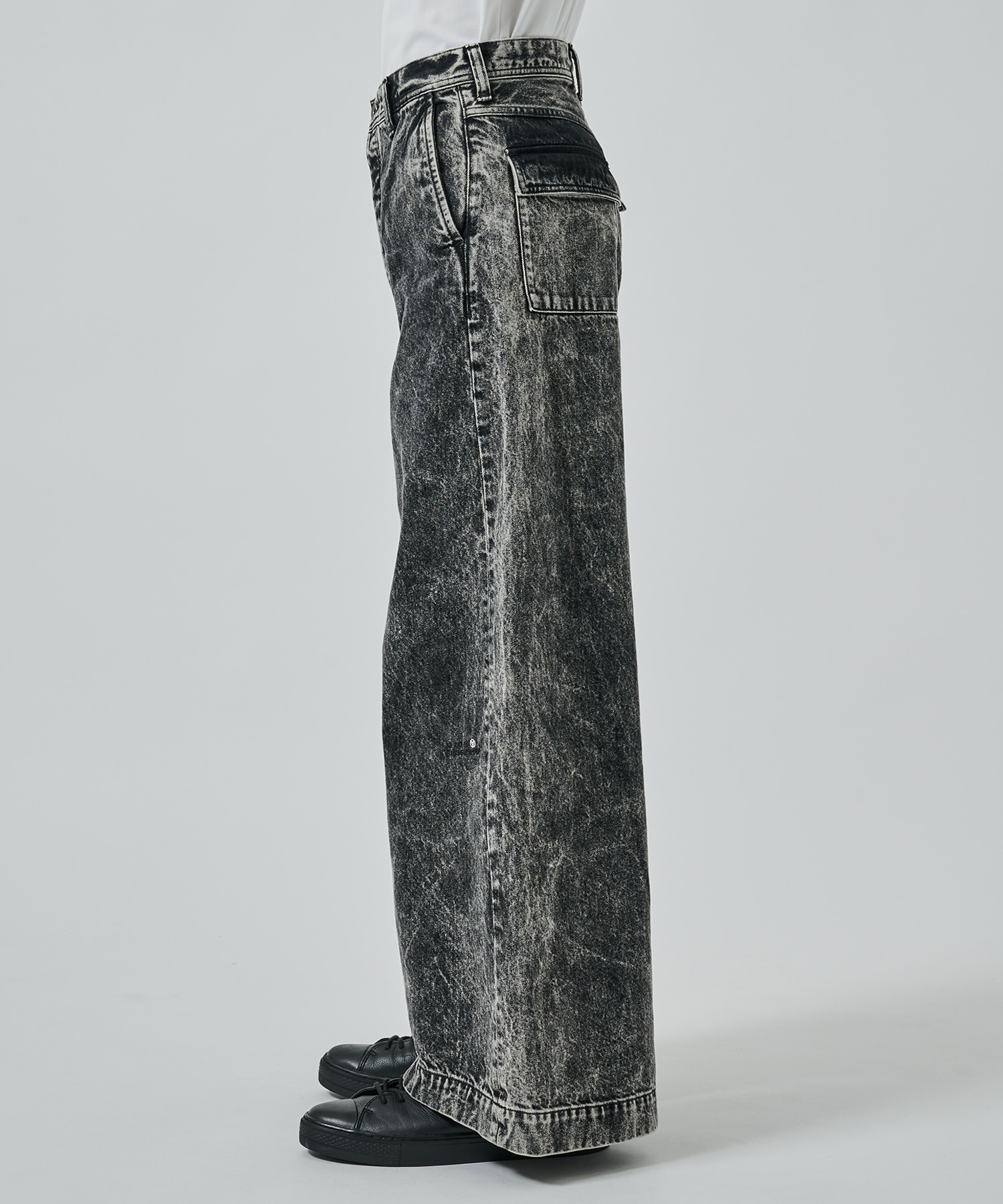 BAGGY DENIM SHAREEF