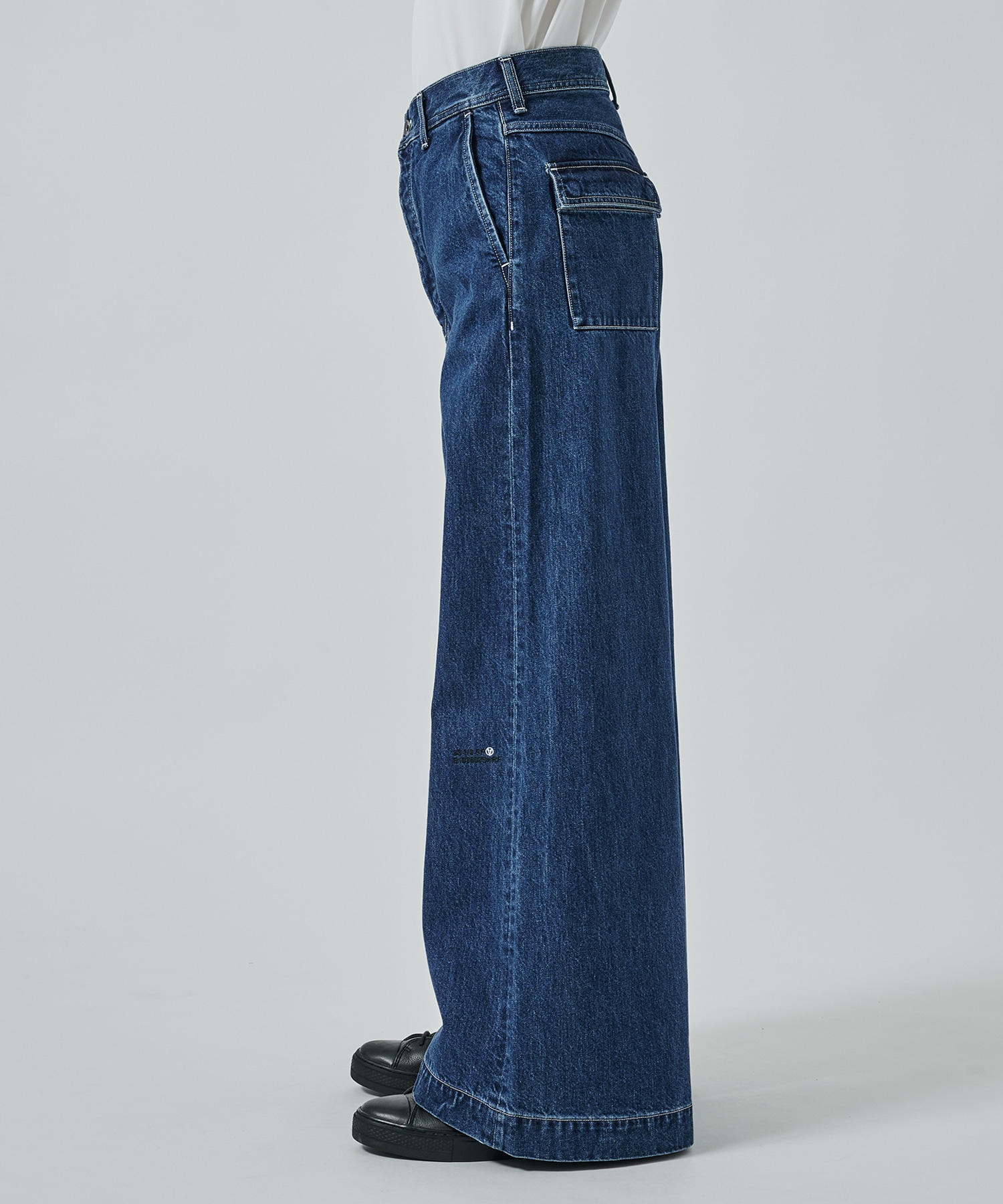 BAGGY DENIM SHAREEF