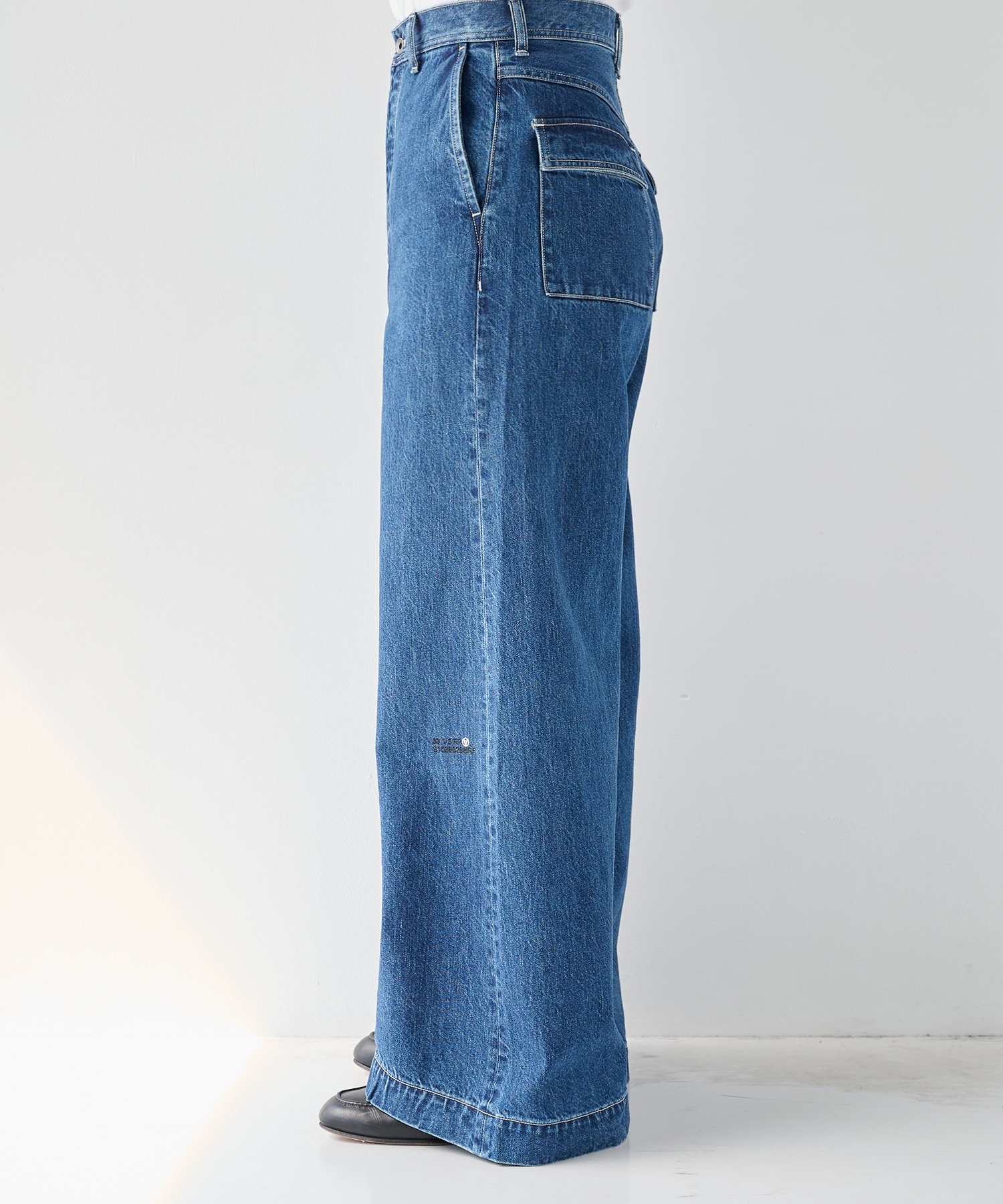 BAGGY DENIM SHAREEF