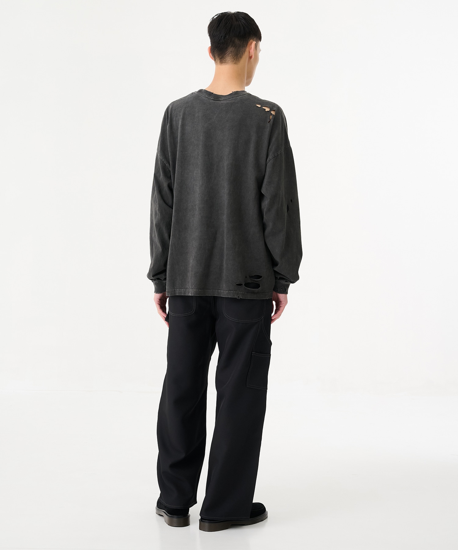 〈別注〉 DOUBLE KNEE PANTS JieDa