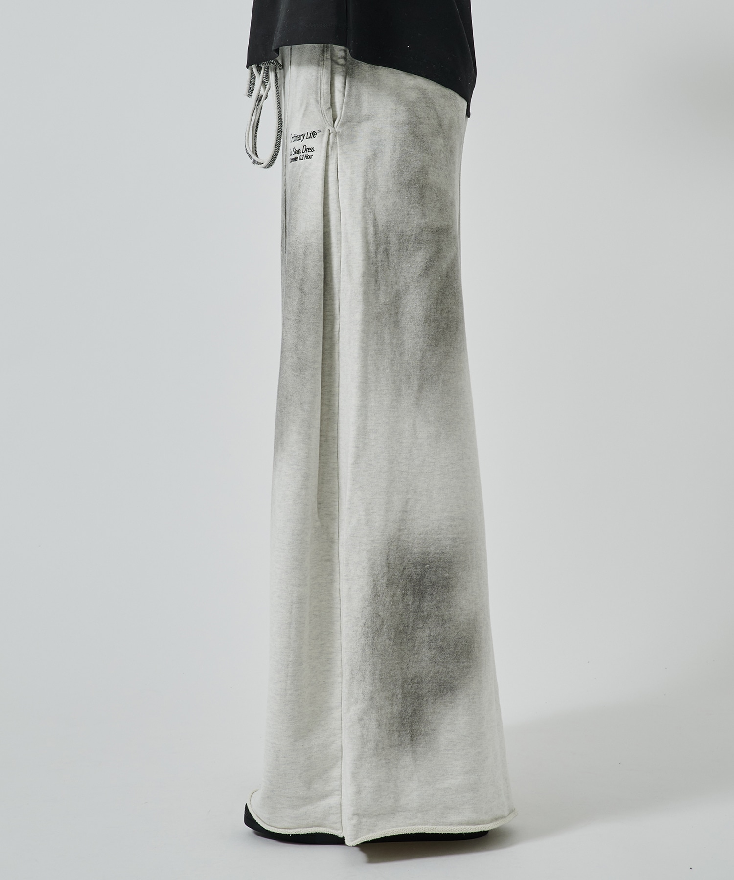 別注 WASHED  ORDINARY HOME PANTALON SHINYAKOZUKA