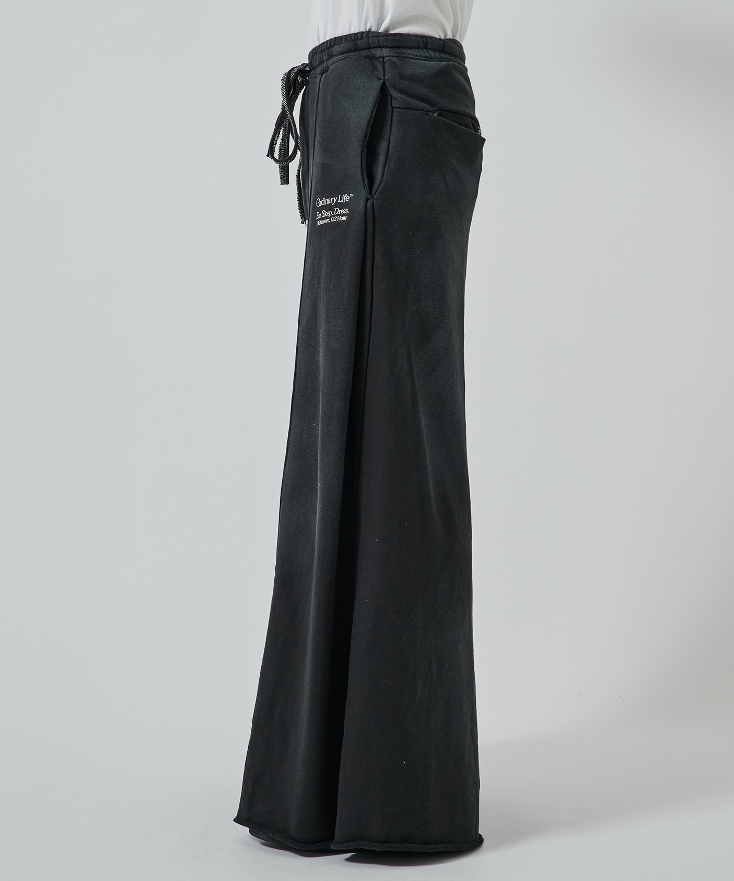 別注 WASHED  ORDINARY HOME PANTALON SHINYAKOZUKA