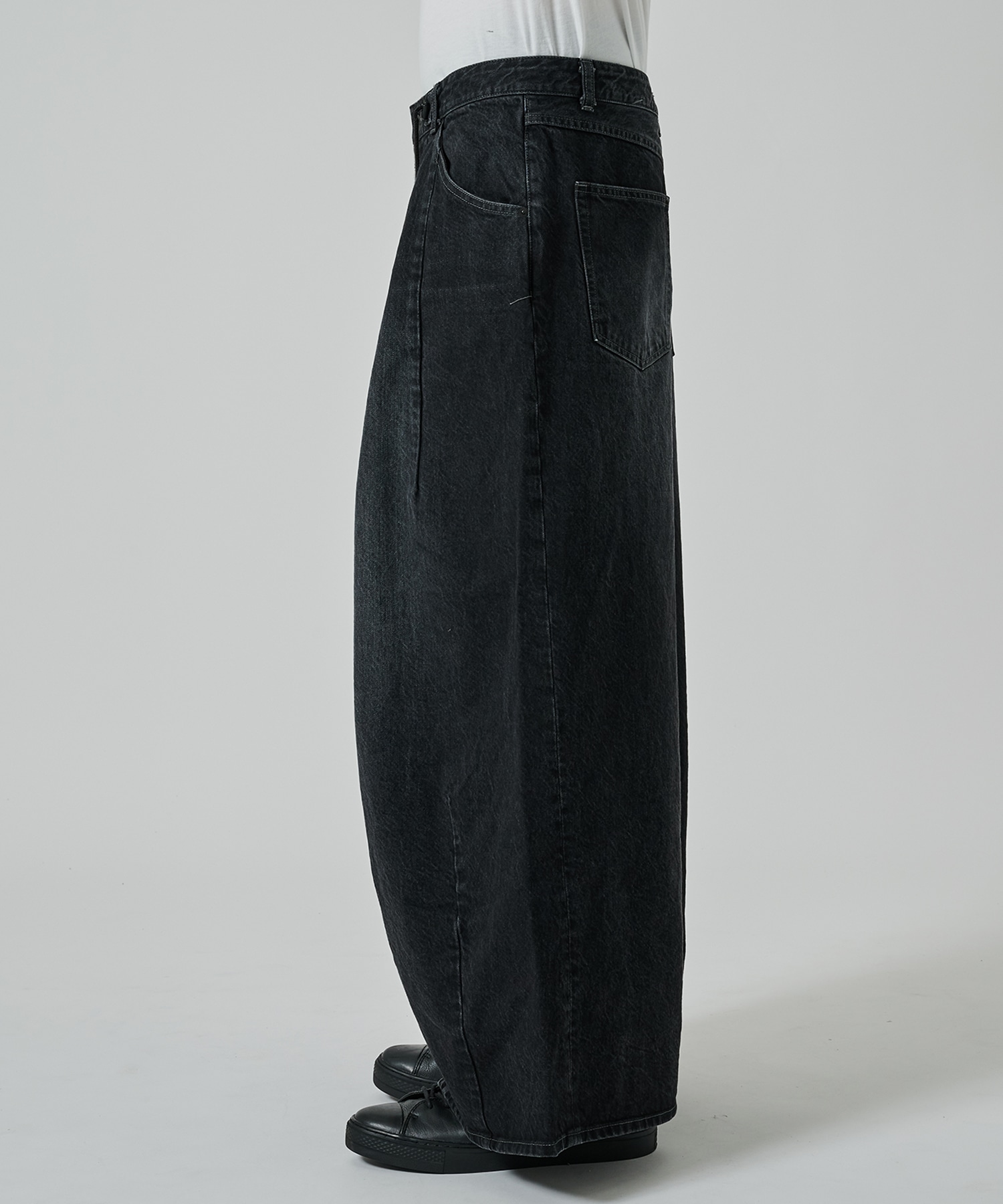 H.D. Buggy Pant - Jean / 12oz Denim NEEDLES