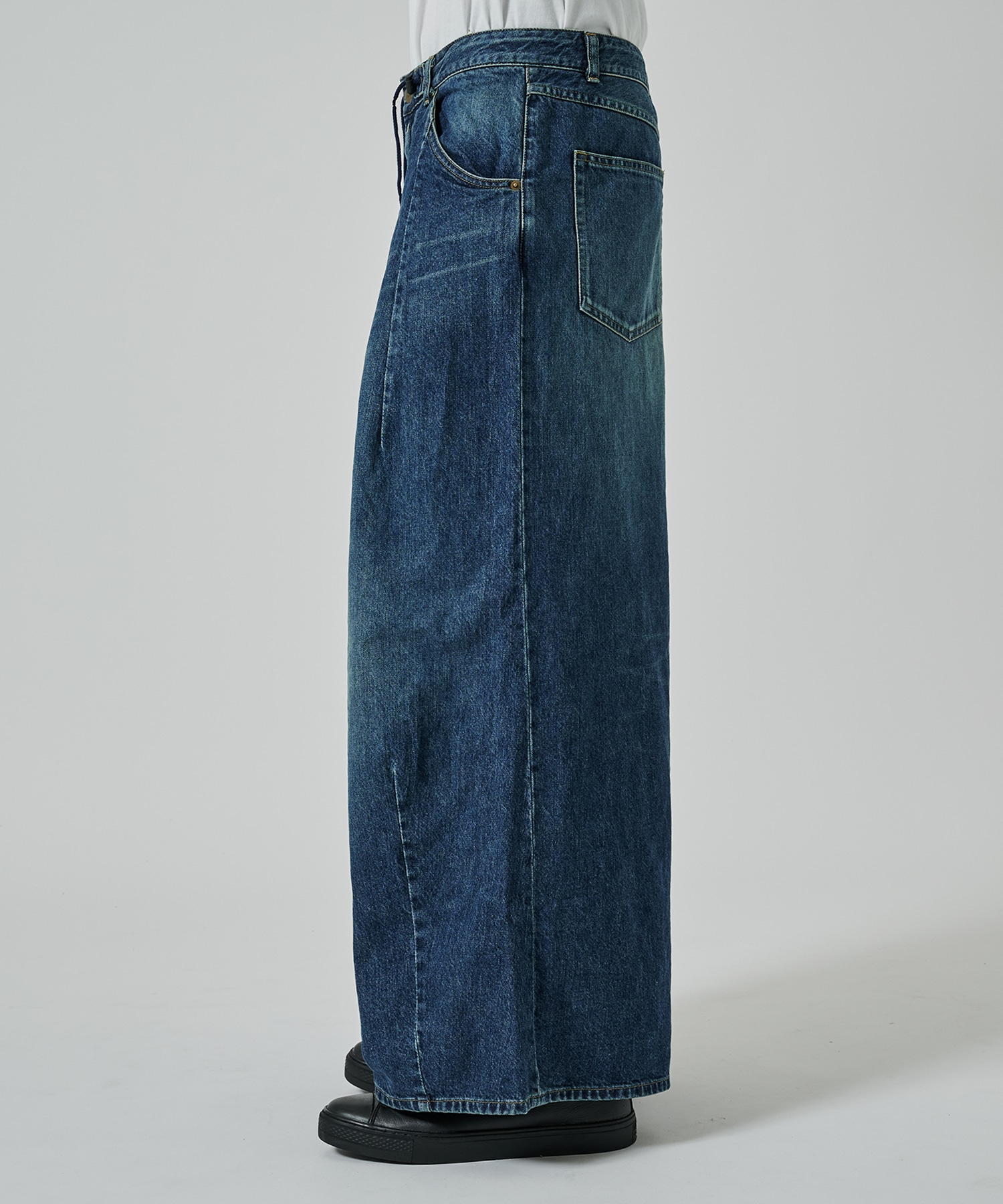 H.D. Buggy Pant - Jean / 12oz Denim NEEDLES