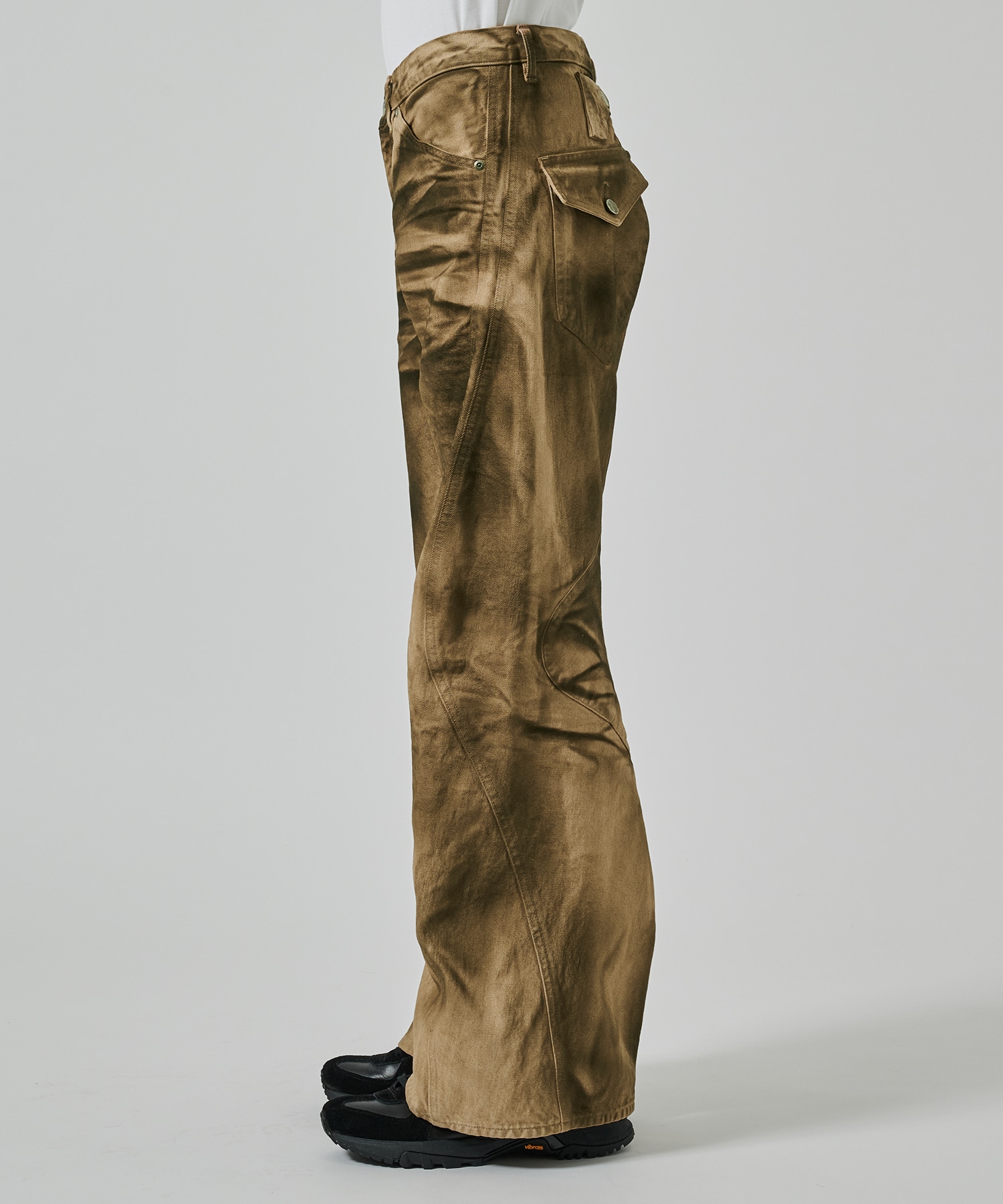 3D TWISTED JEANS 2.0 NVRFRGT