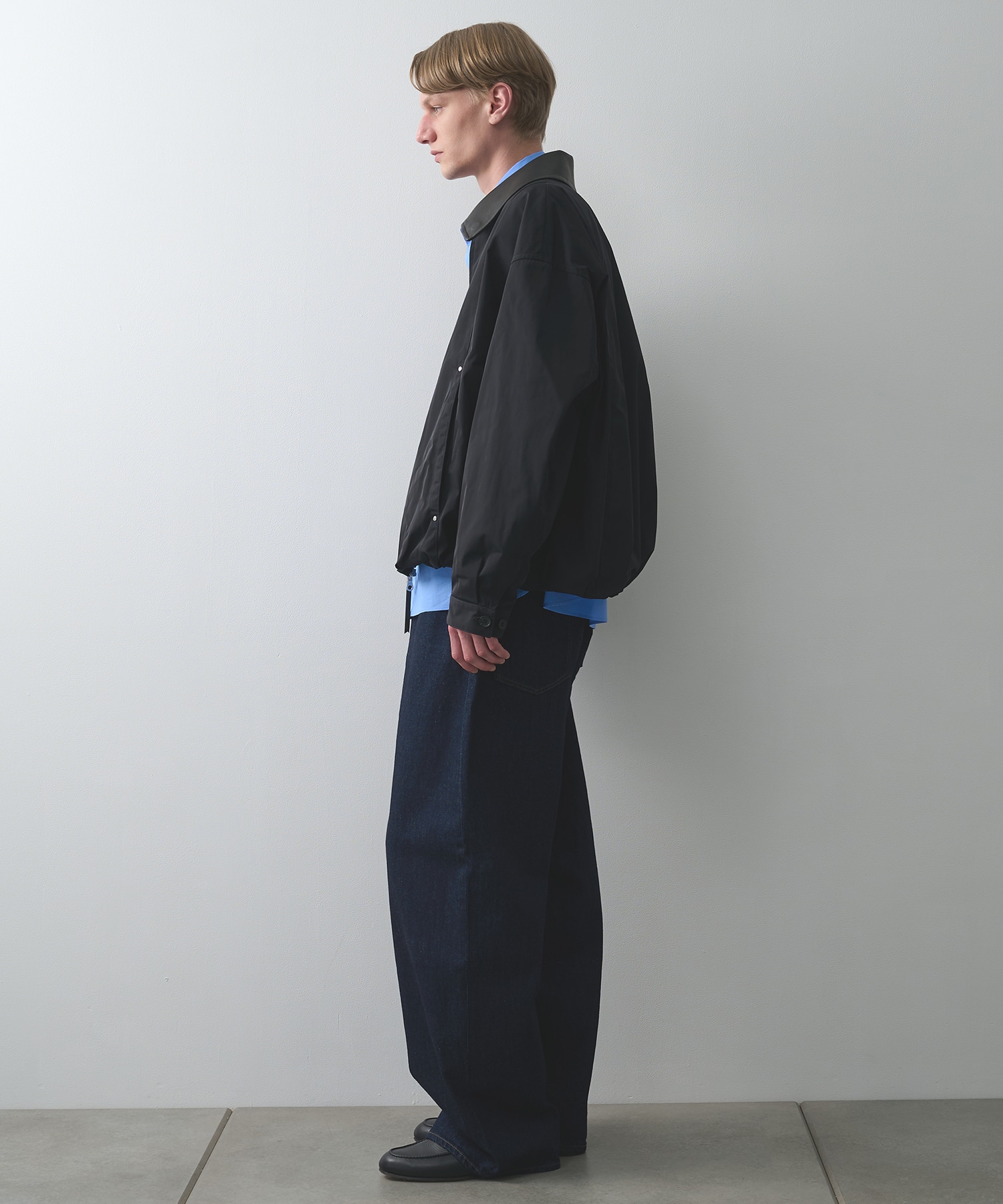 Barrel Denim pants STUDIOUS