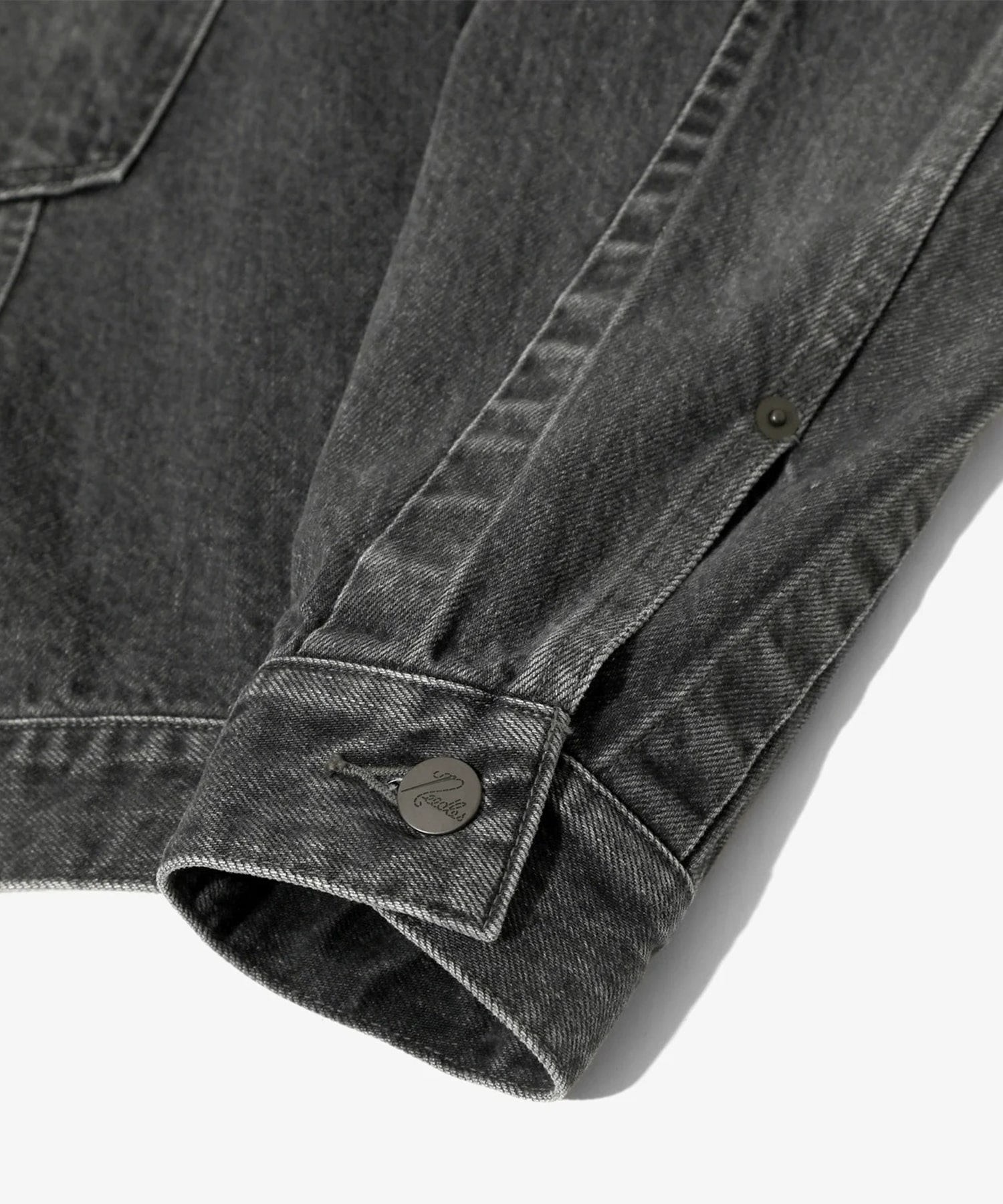 Darts Jean Jacket - 12oz Denim NEEDLES