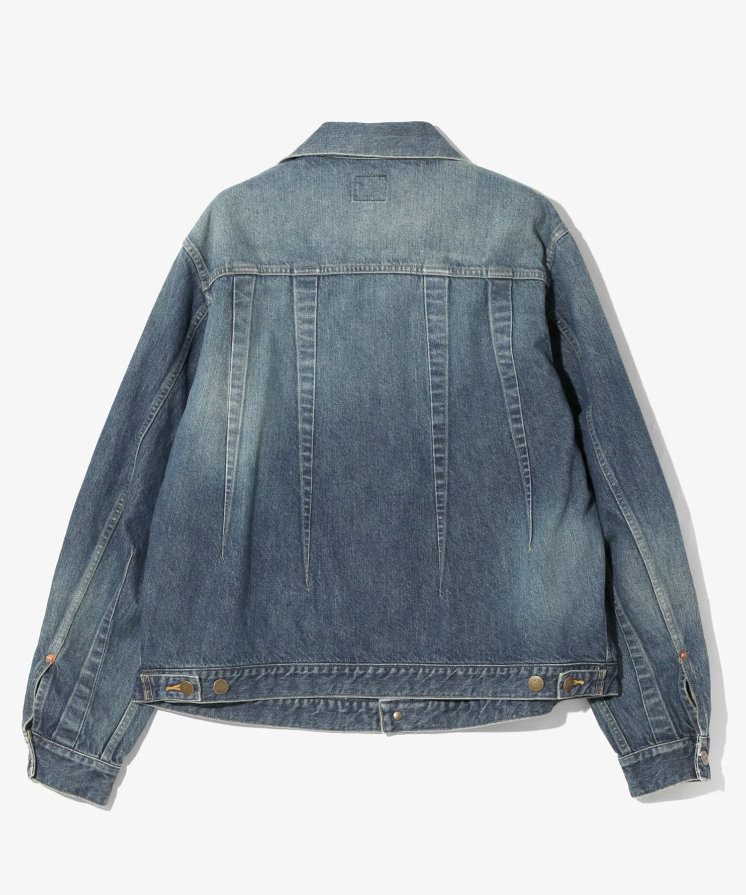 Darts Jean Jacket - 12oz Denim NEEDLES