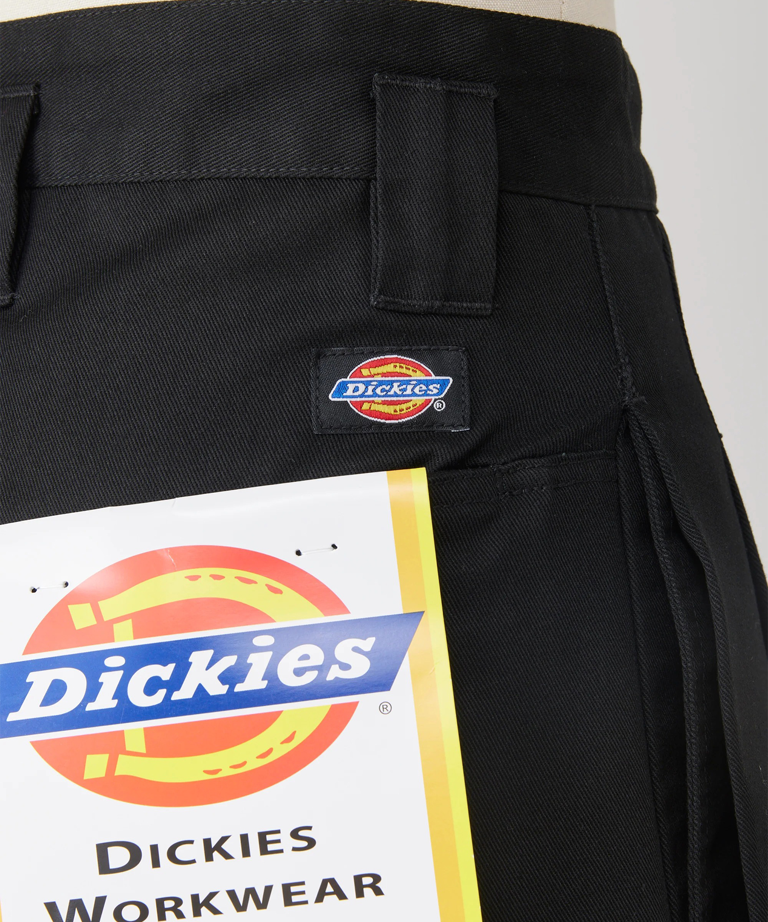 SCOTTISH WITH DICKIES SHINYAKOZUKA