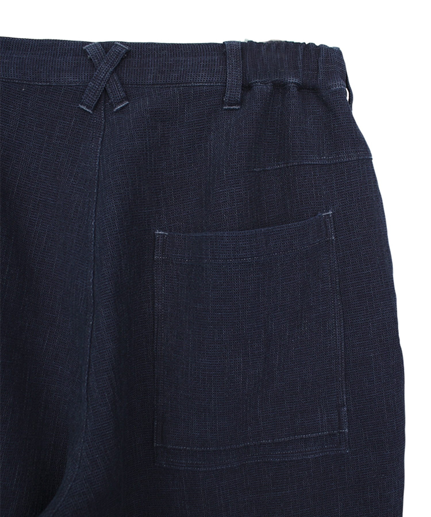 TAPERED EASY PANTS KOZABURO