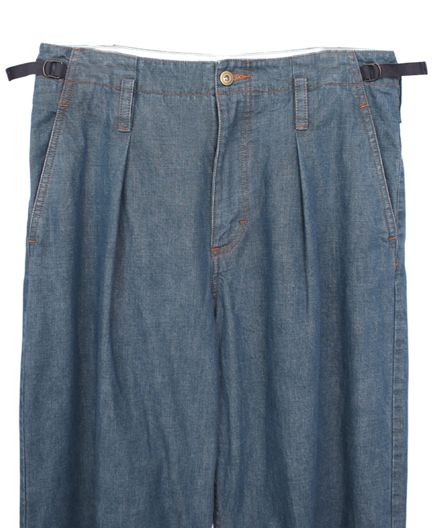 WIDE LEG TROUSERS KOZABURO