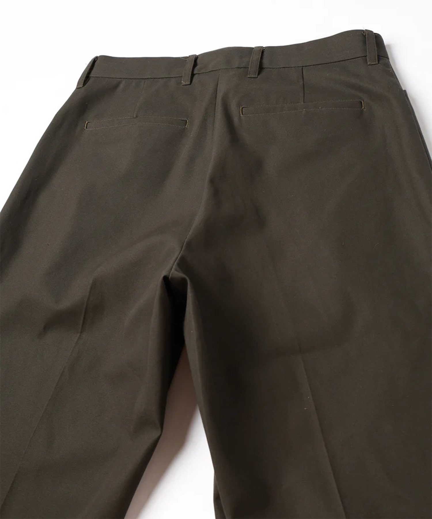 ONE TUCK SLACKS JieDa