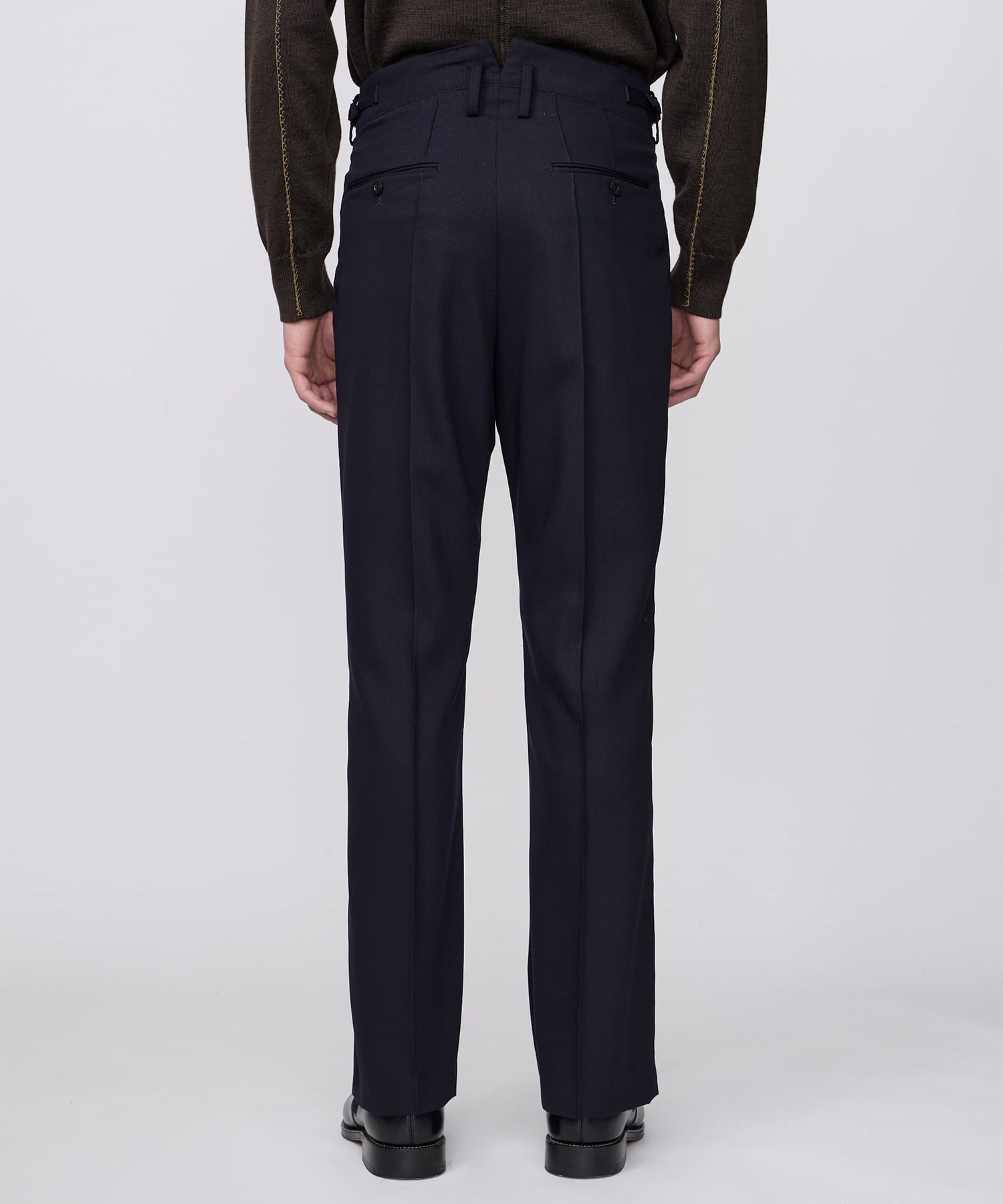 SEMI FLARE TROUSERS IRENISA