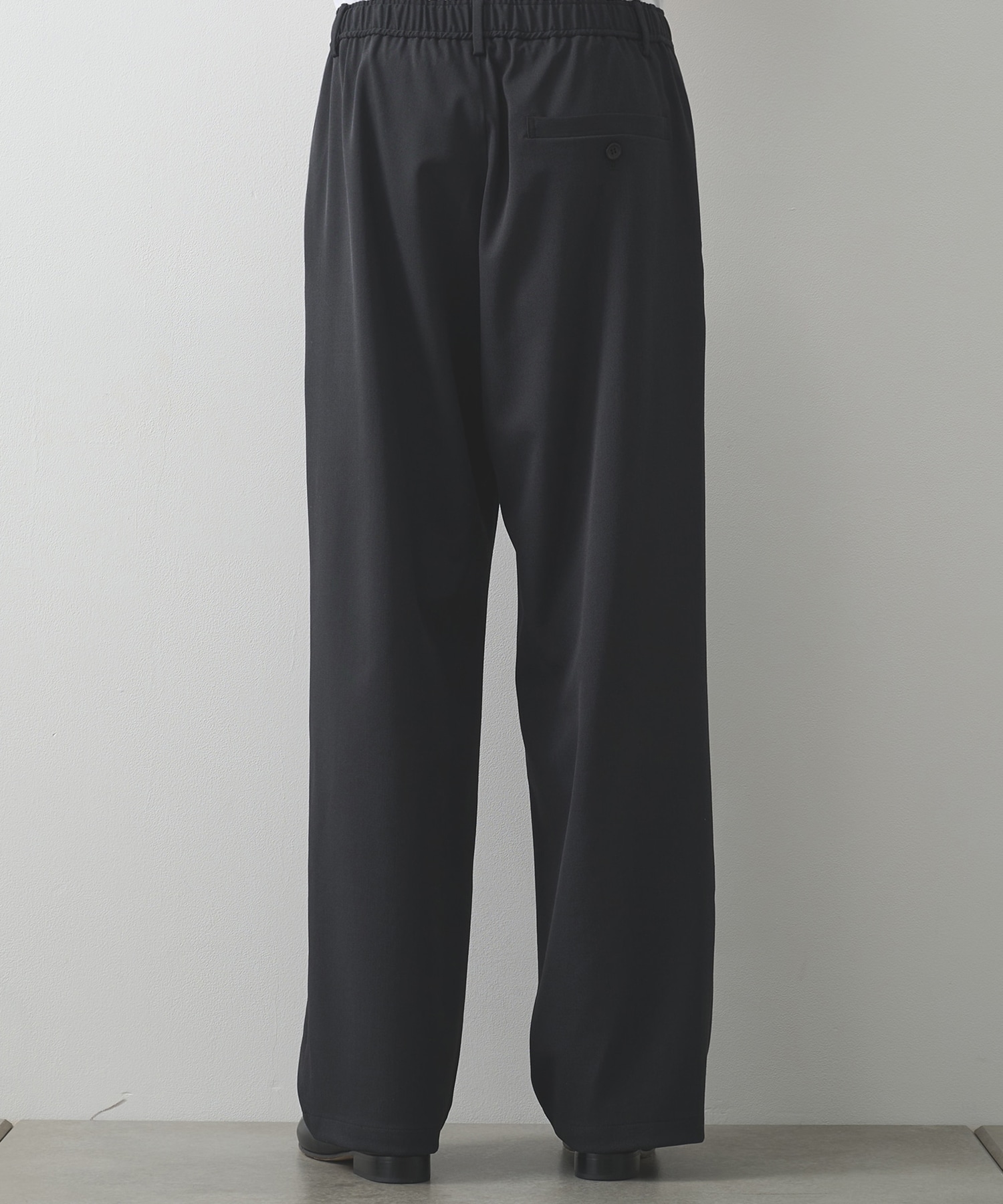 Non-Mulesed Easy Slacks STUDIOUS