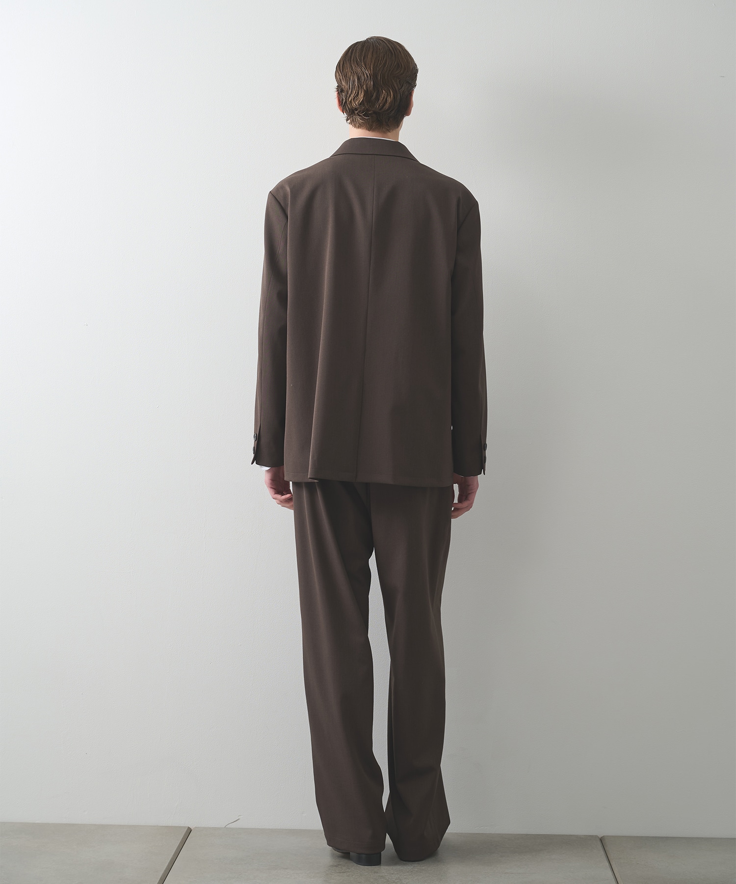 Non-Mulesed W Slacks STUDIOUS