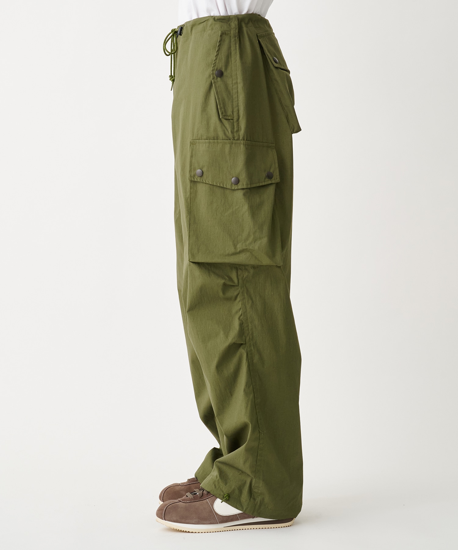 Field Pant - C/N Oxford NEEDLES