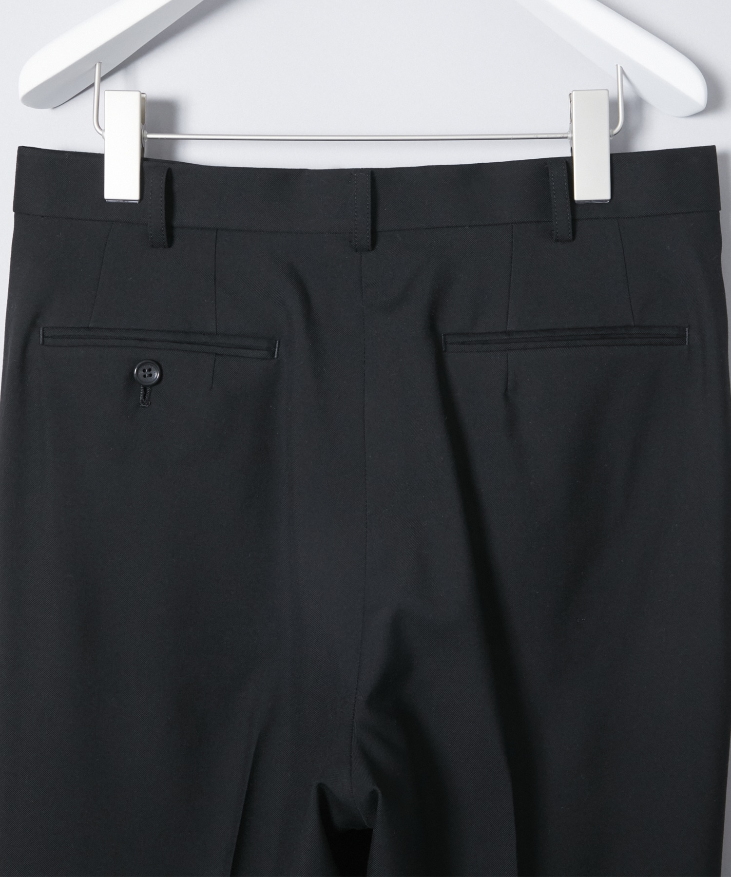 WOOL PLEATED TROUSERS JOHN LAWRENCE SULLIVAN