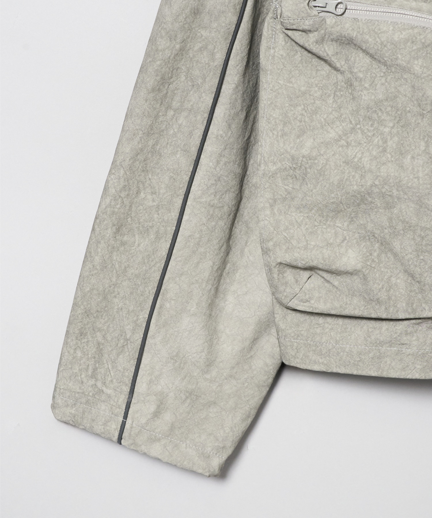 CPG RHOMBUS POCKET DYE JACKET CPG