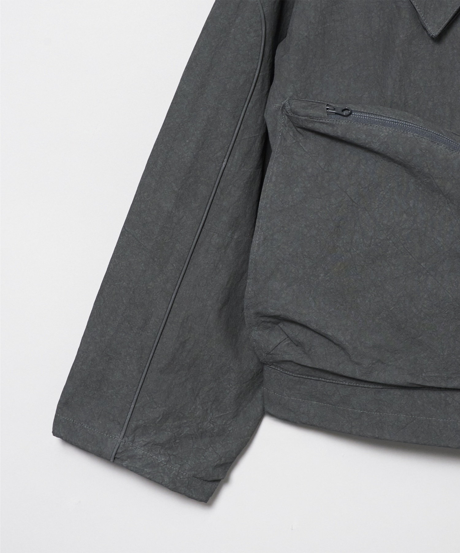 CPG RHOMBUS POCKET DYE JACKET CPG