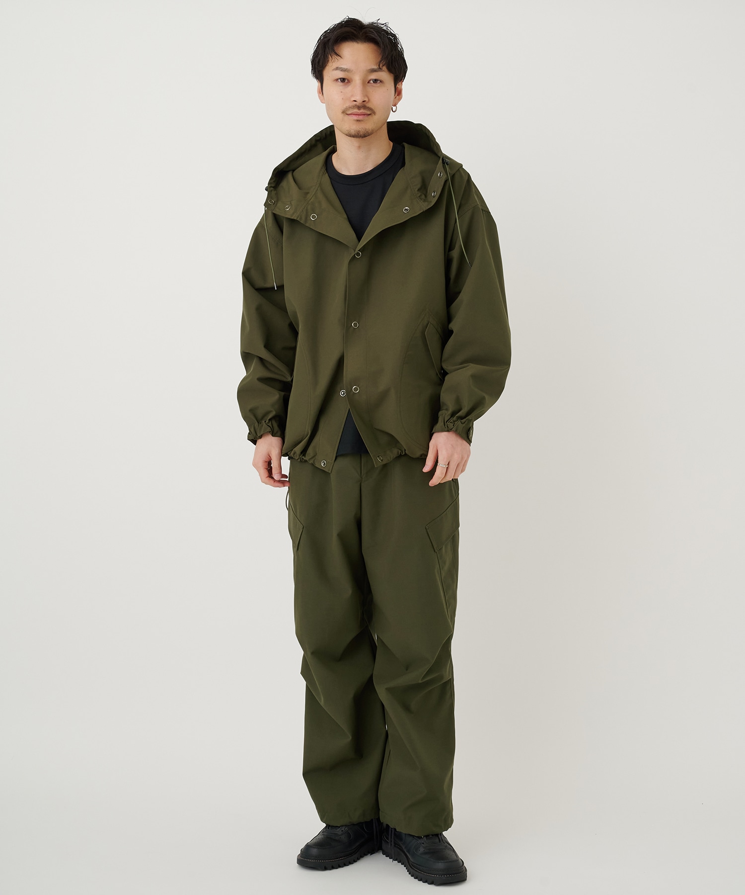 〈別注〉SNOW PARKA MARKAWARE/marka